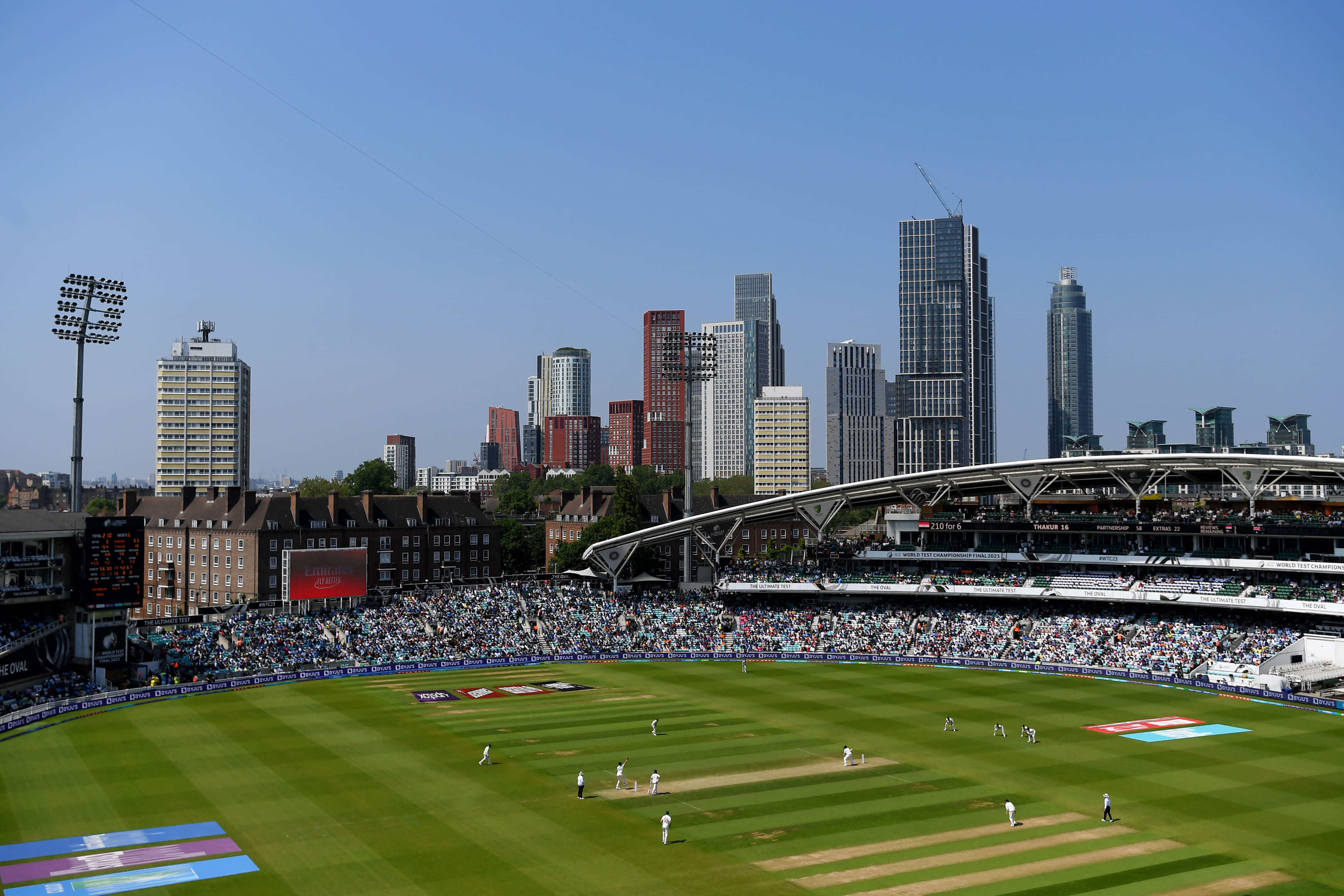 Day 3 Weather Report: Will The Sun Finally Shine On The Oval And India?