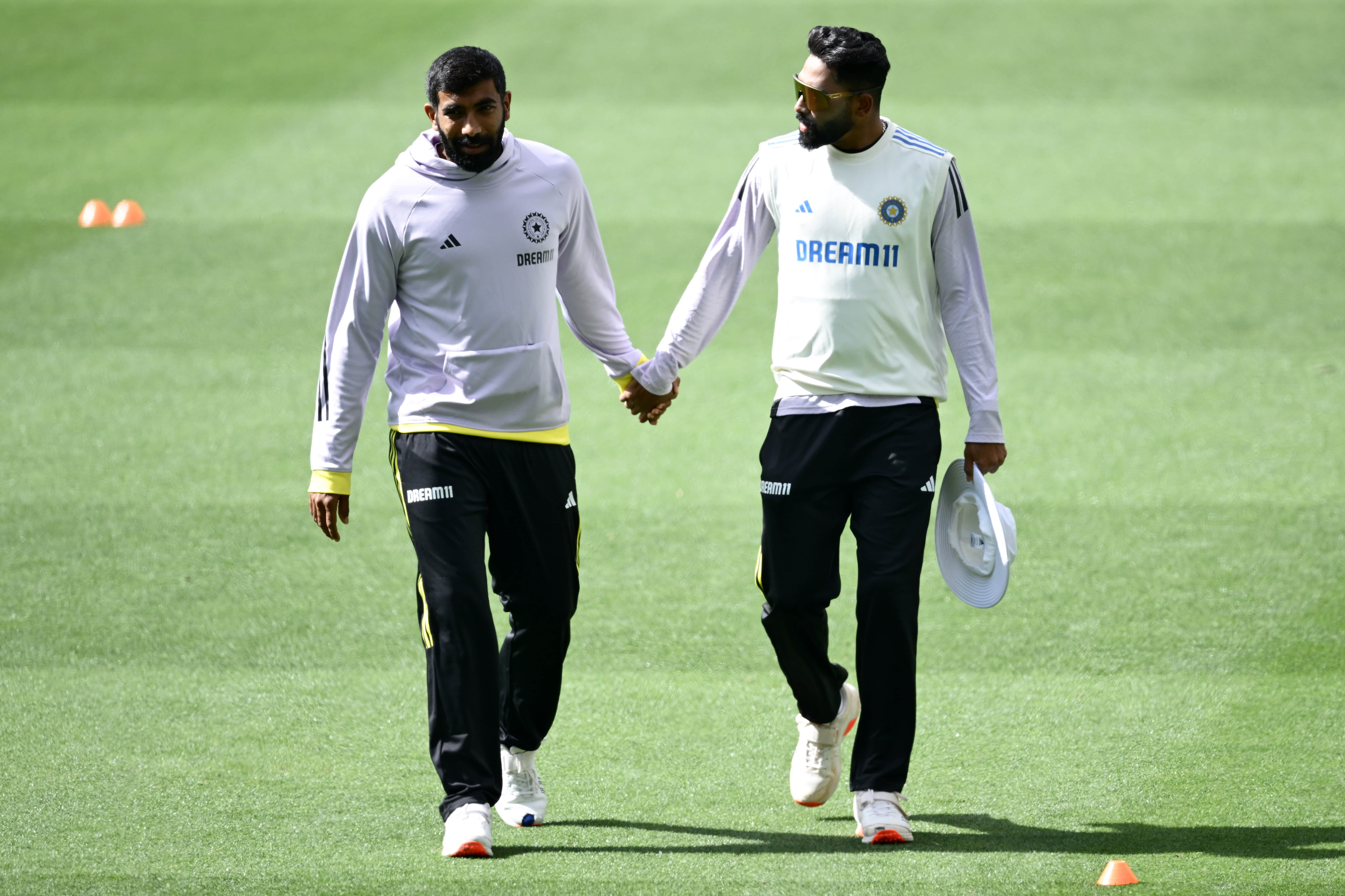 Who Will I Hug After Taking 5 Wickets: Mohammed Siraj After Jasprit Bumrah's Departure