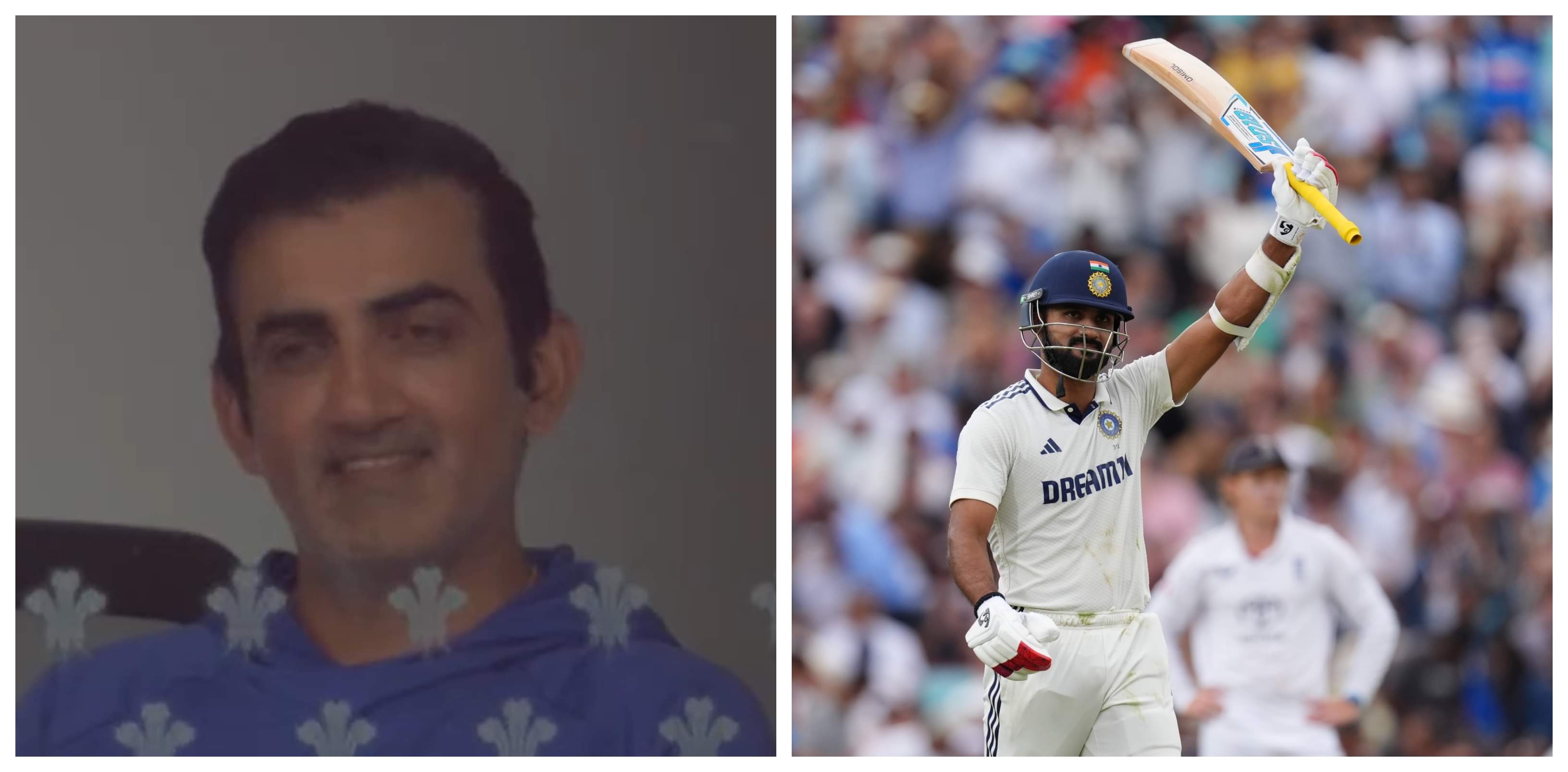 Gambhir Watches As ‘Batter’ Akash Deep Achieves What He Couldn’t In England