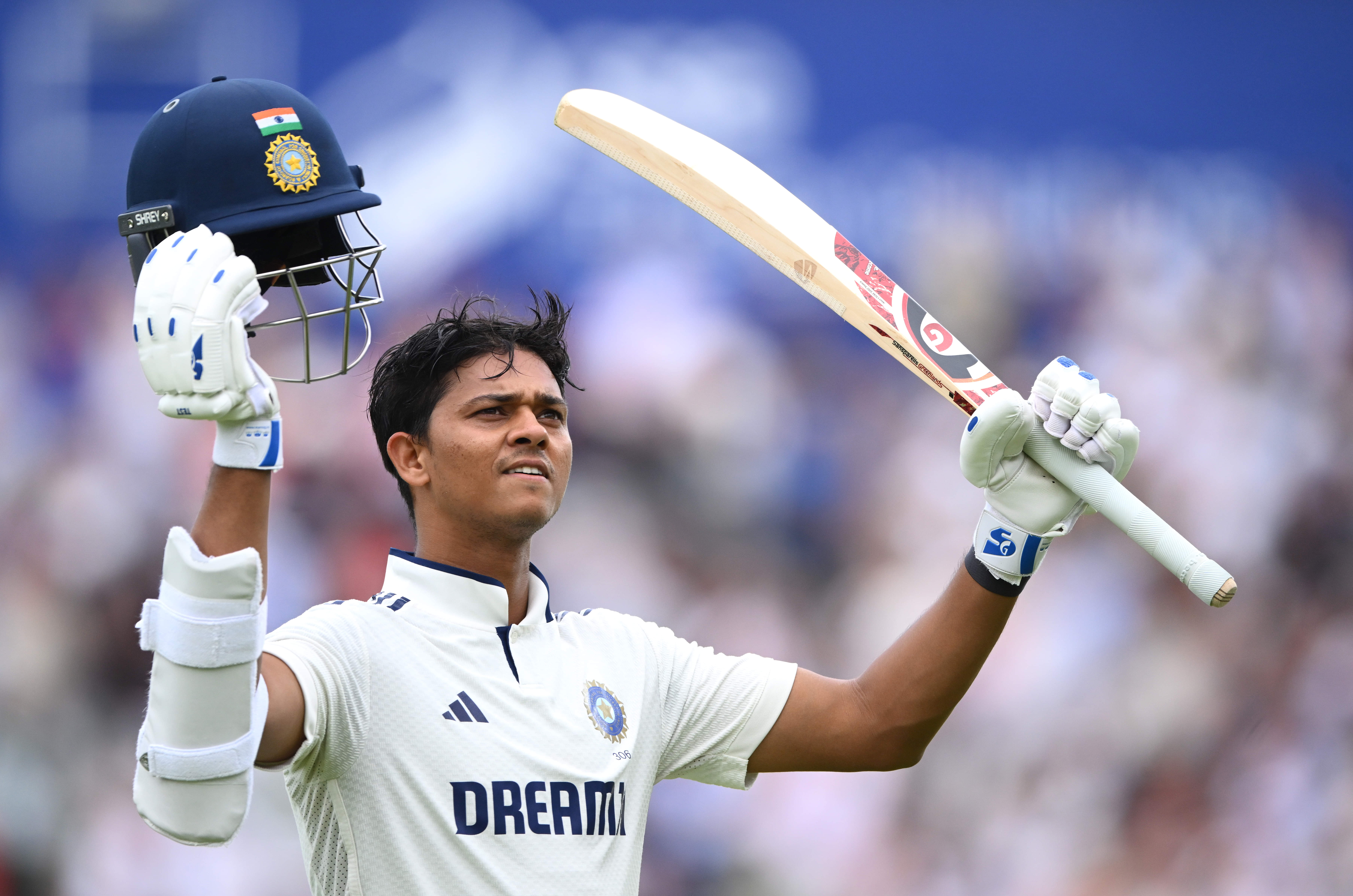 Yashasvi Jaiswal’s Ton Helps India Achieve 93-Year First In Test Cricket