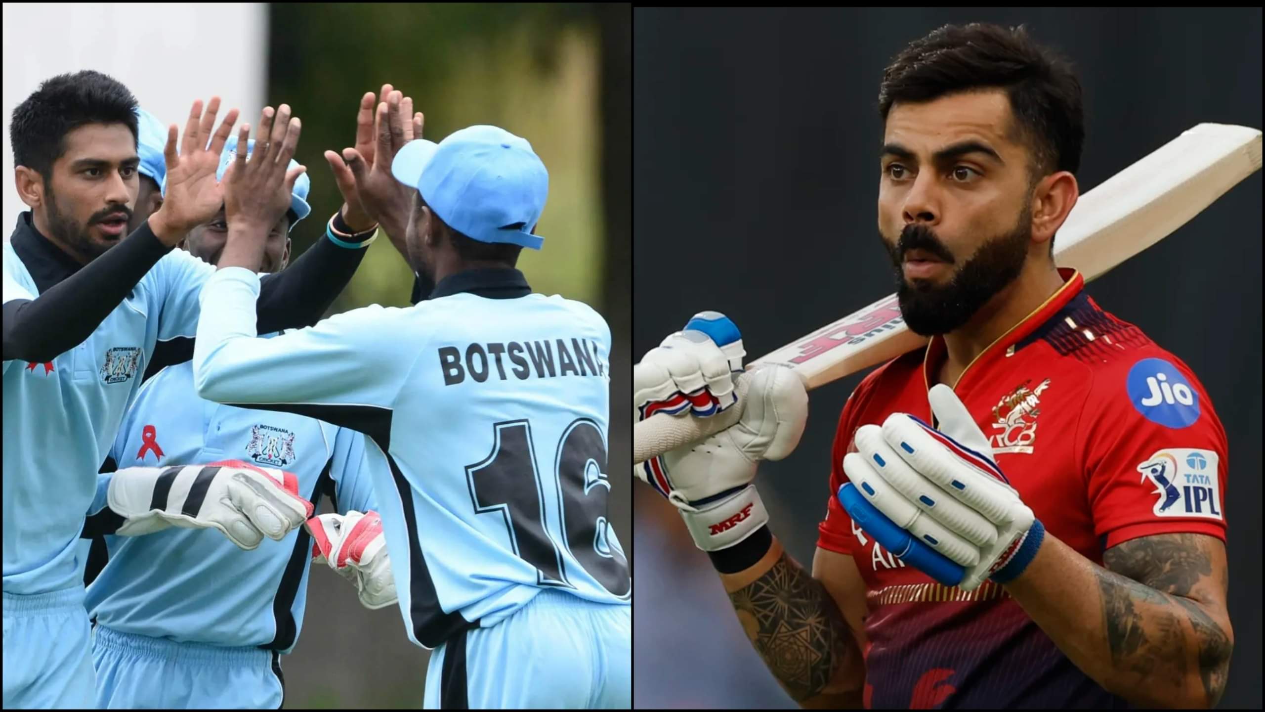 Botswana Arrive In Bengaluru For Training Camp, 6 T20 Warm-up Games