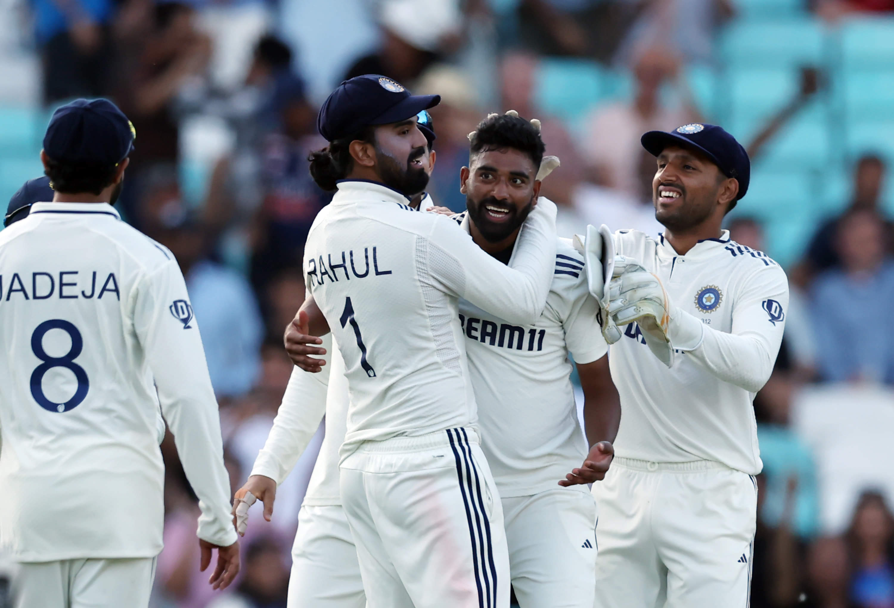 Weather Report: Will It Rain At The Oval On Day 4 Of India vs England 5th Test?