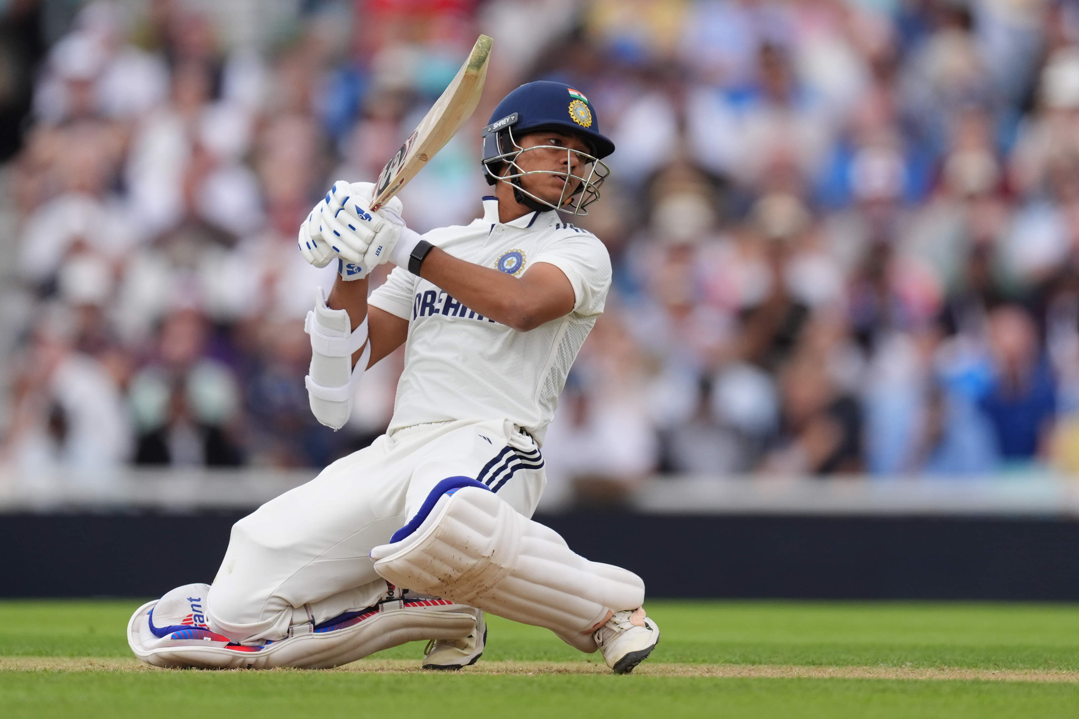 Oval Centurion Jaiswal Confident Of India Win For THIS Particular Reason