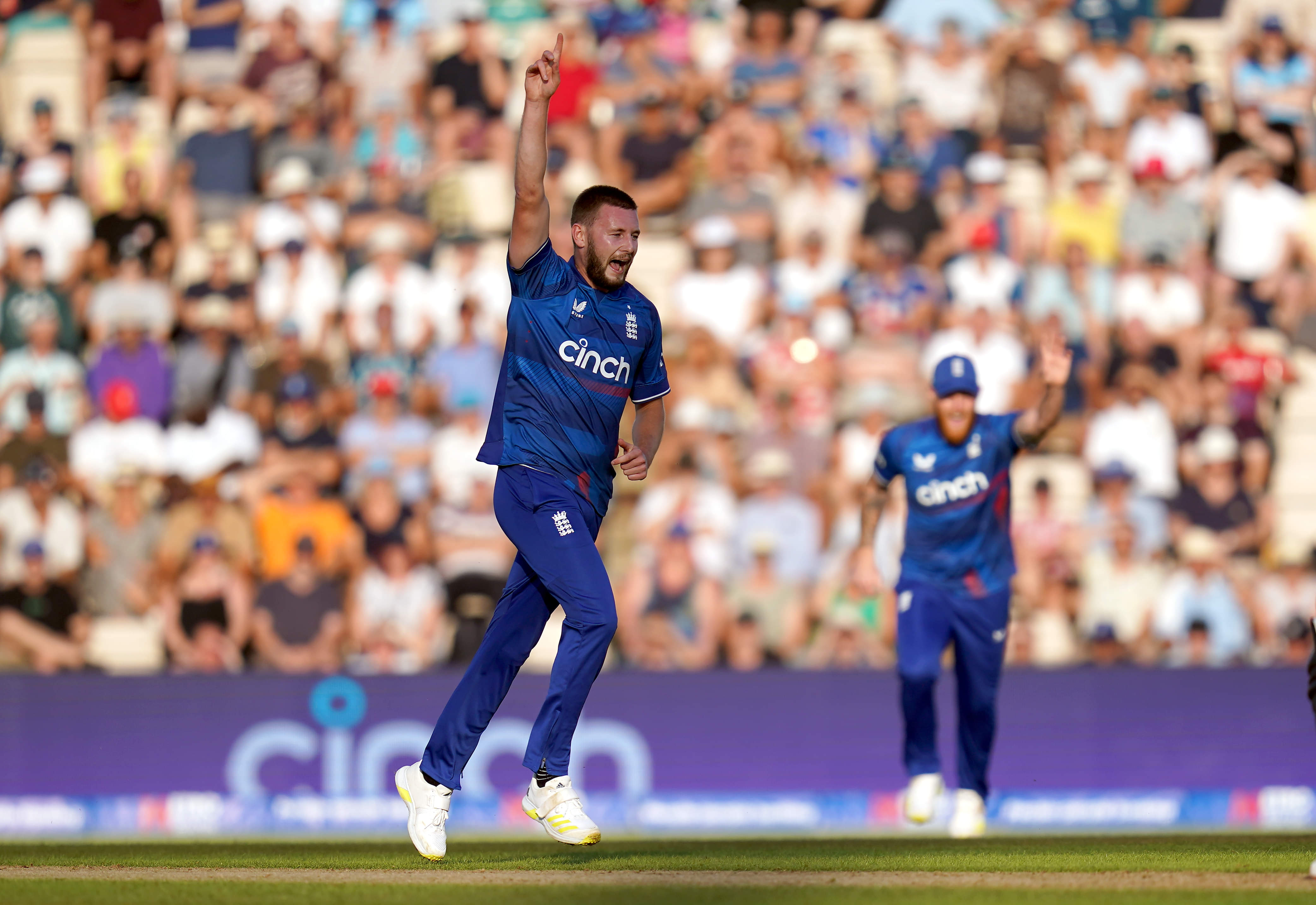 Gus Atkinson England