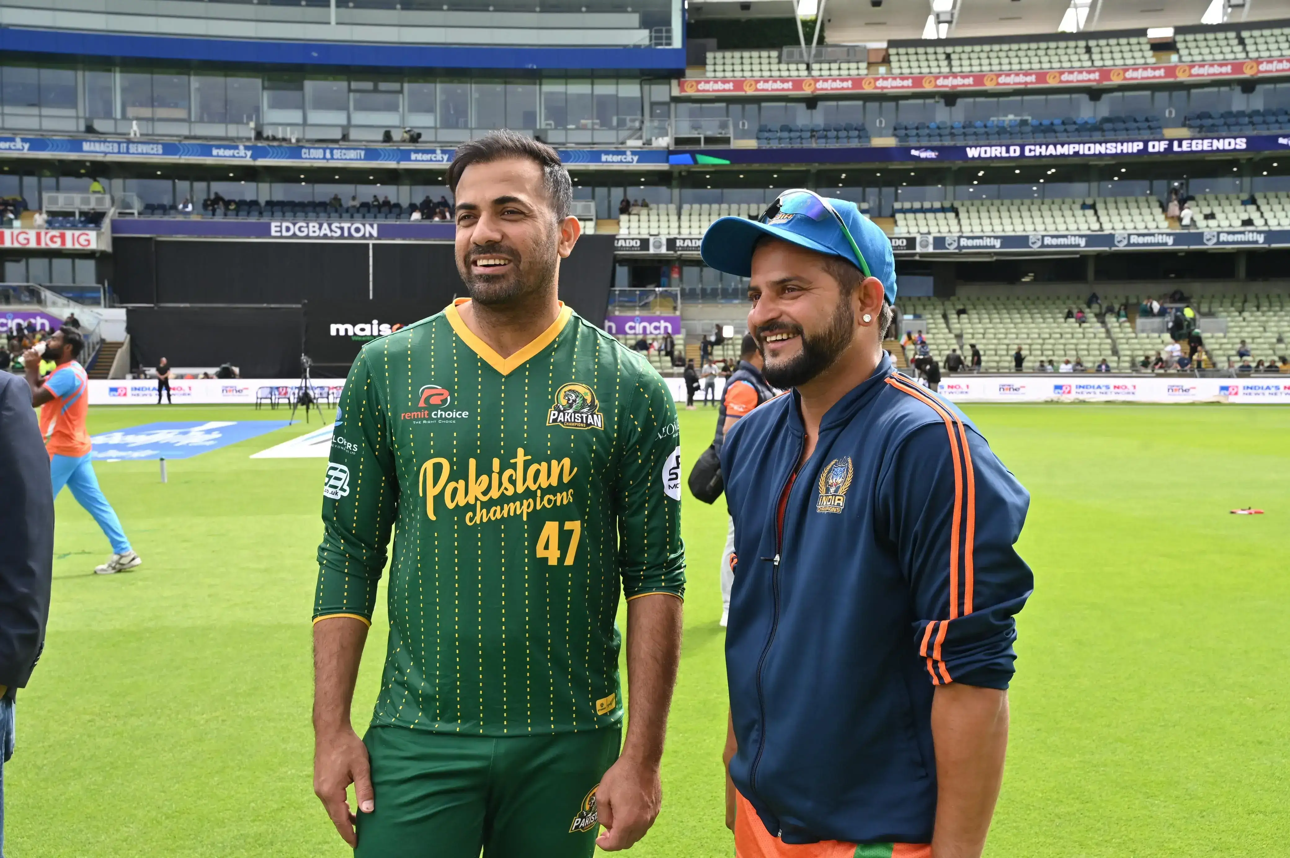 No More India-Pakistan In WCL Due To THIS Move Of PCB