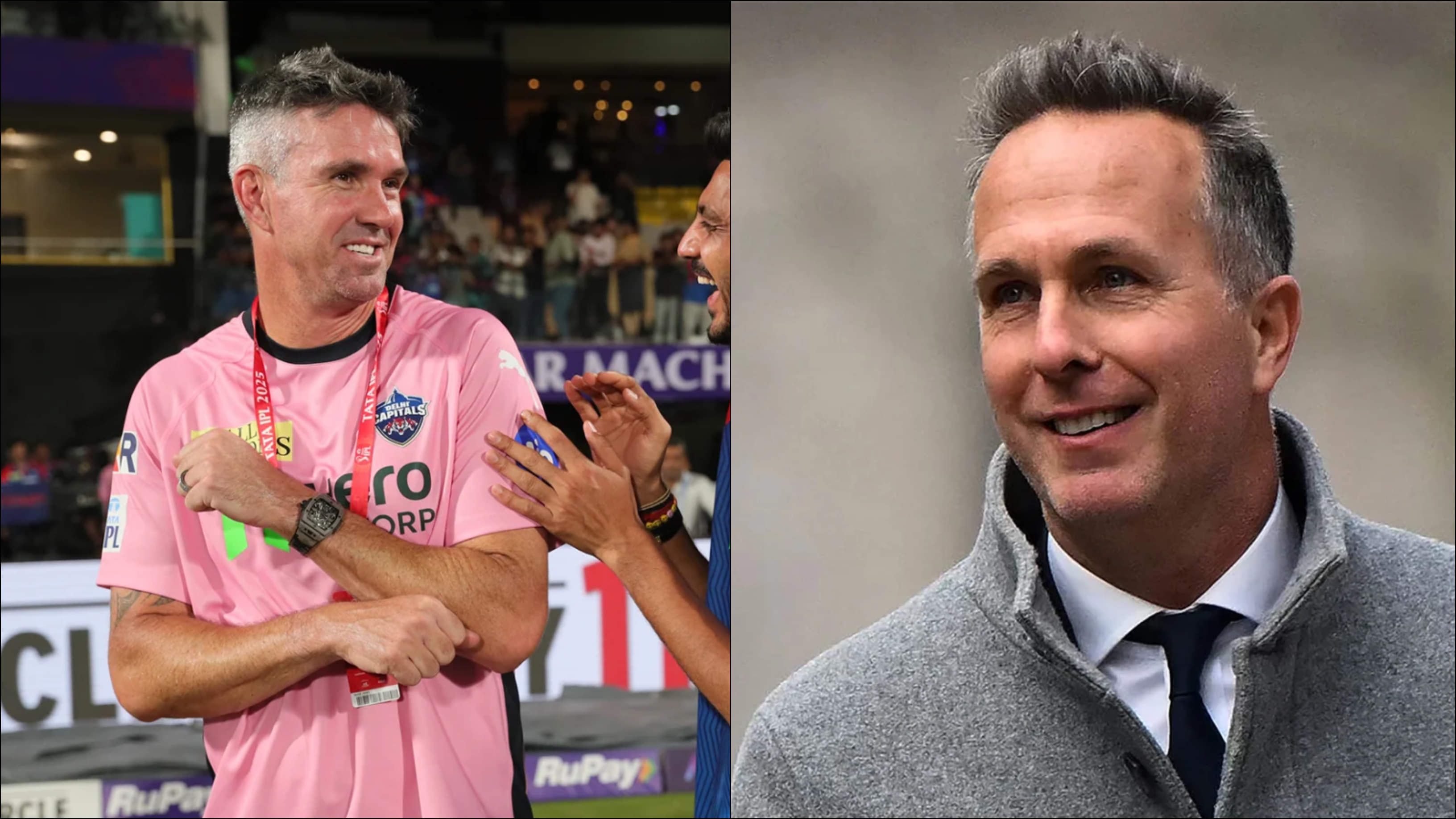 Test Batting Twice As Hard Back Then? Vaughan Slams Pietersen Over Nonsensical Comment