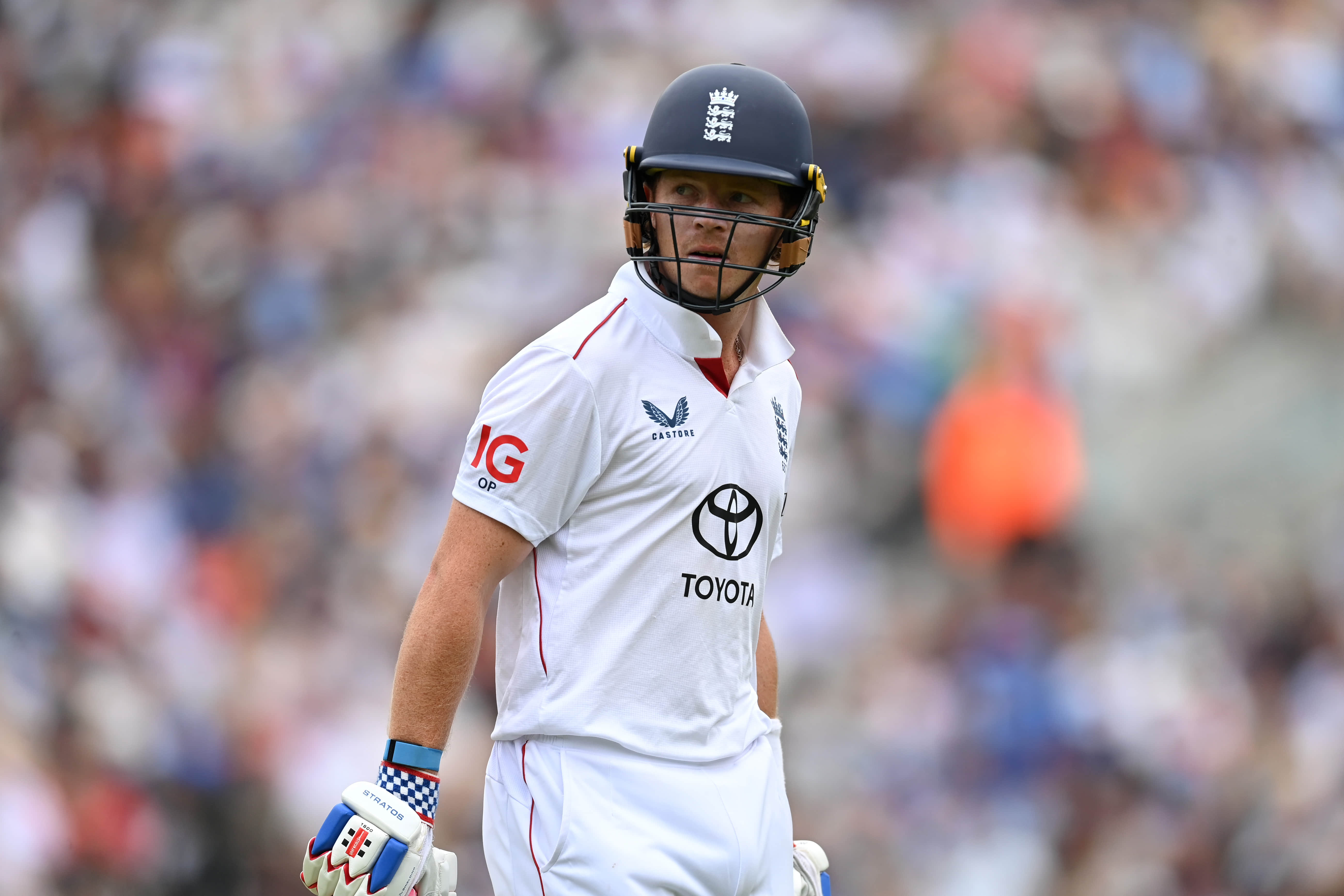 Ollie Pope Is Now Statistically The WORST BATTER IN HISTORY In Second Innings