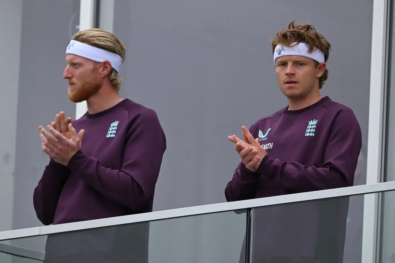 NOT OLLIE POPE, Vaughan Backs Talented Star To Succeed Ben Stokes As Test Captain