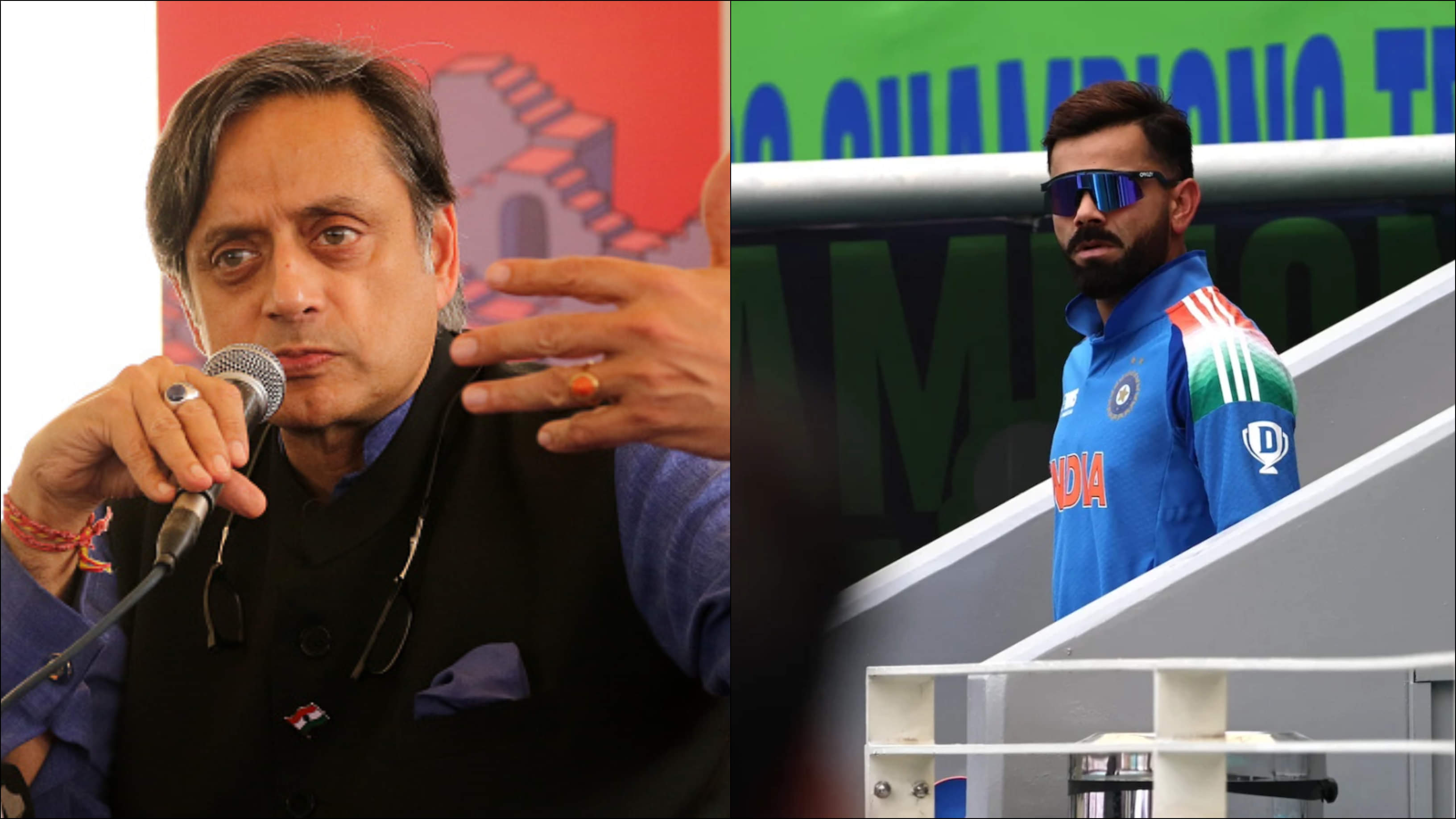 Virat, India Needs You: Shashi Tharoor Pleads After India’s Struggles In England