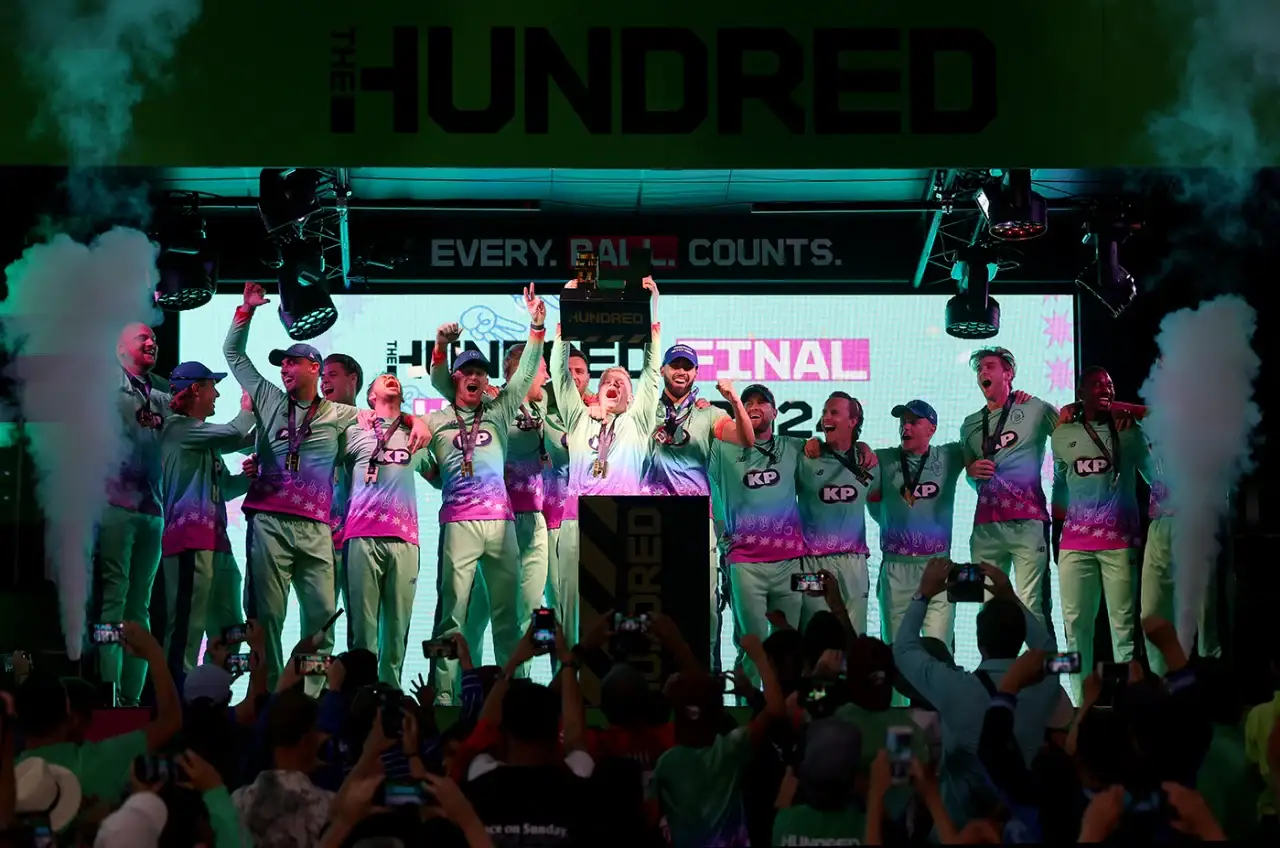 द हंड्रेड मेन्स 2025: स्क्वॉड, पूरा शेड्यूल, लाइव स्ट्रीमिंग और टेलीकास्ट, भारतीय समयानुसार मैच का समय और फैंटेसी टिप्स की जानकारी हासिल करें