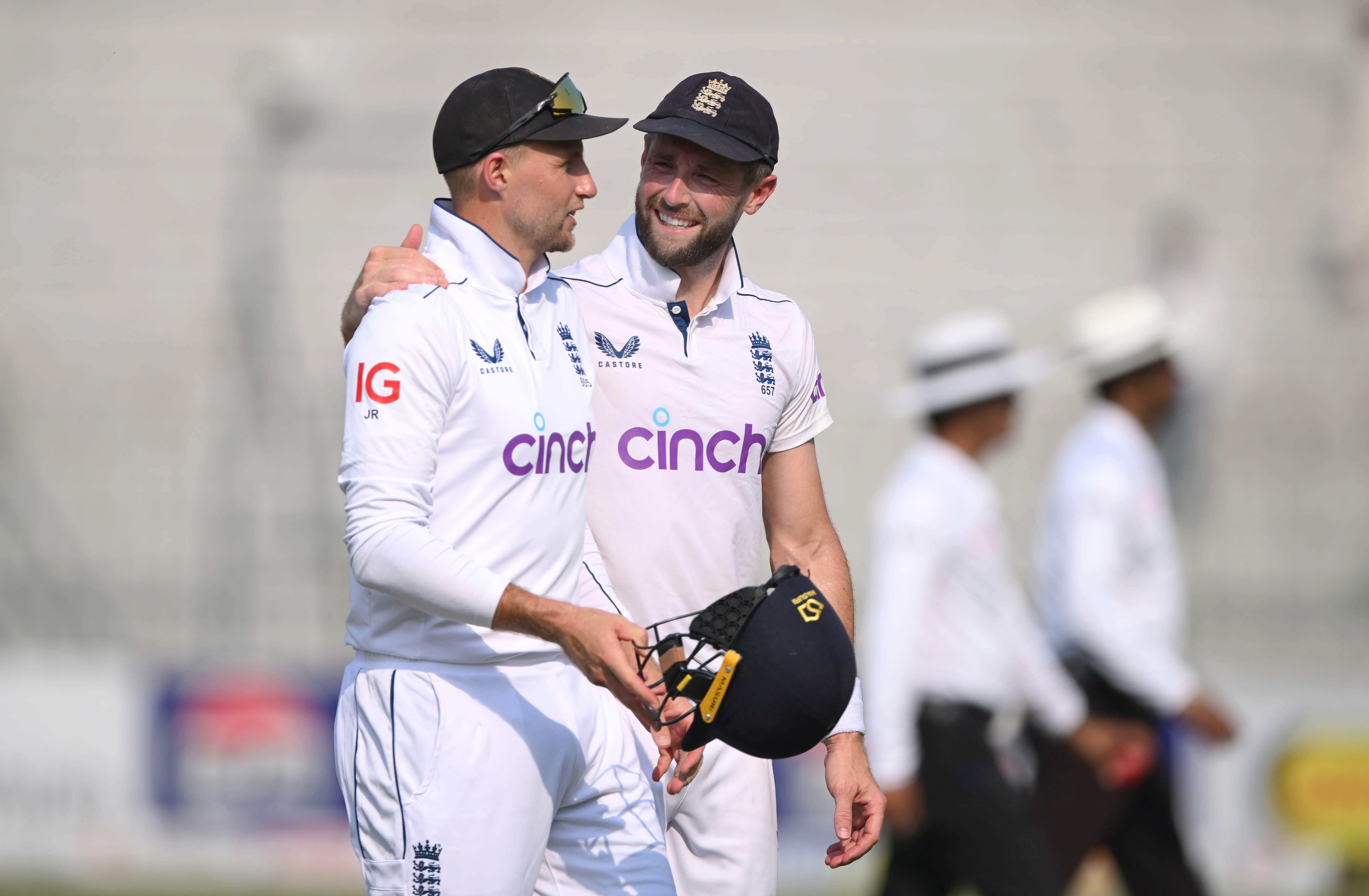 Ready To Put His Body On Line: Root Signals Danger For India On Day 5 Of Oval Test