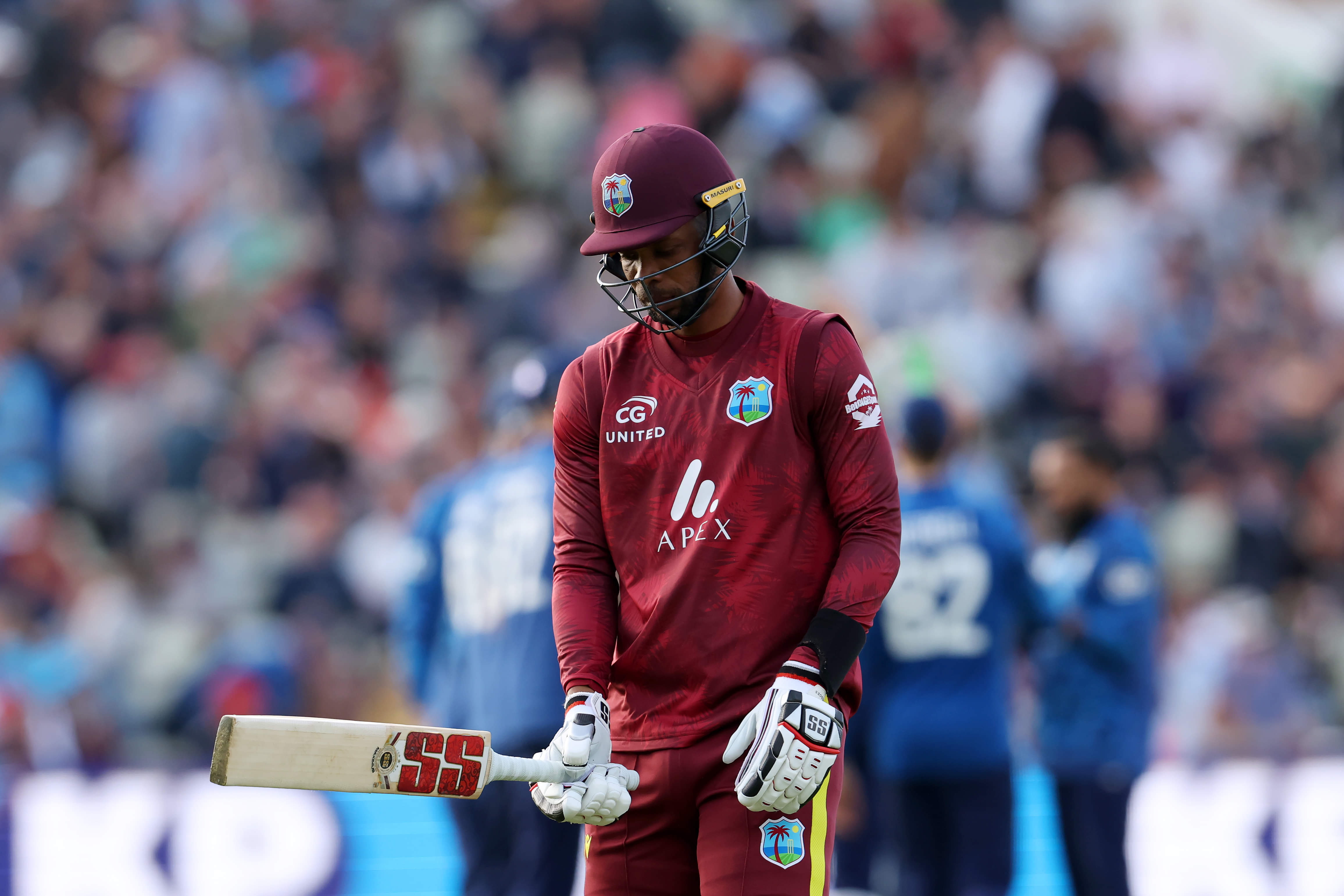 Retired Out In T20Is: West Indies Captain Becomes First Full-Member Holder Of Unwanted Record