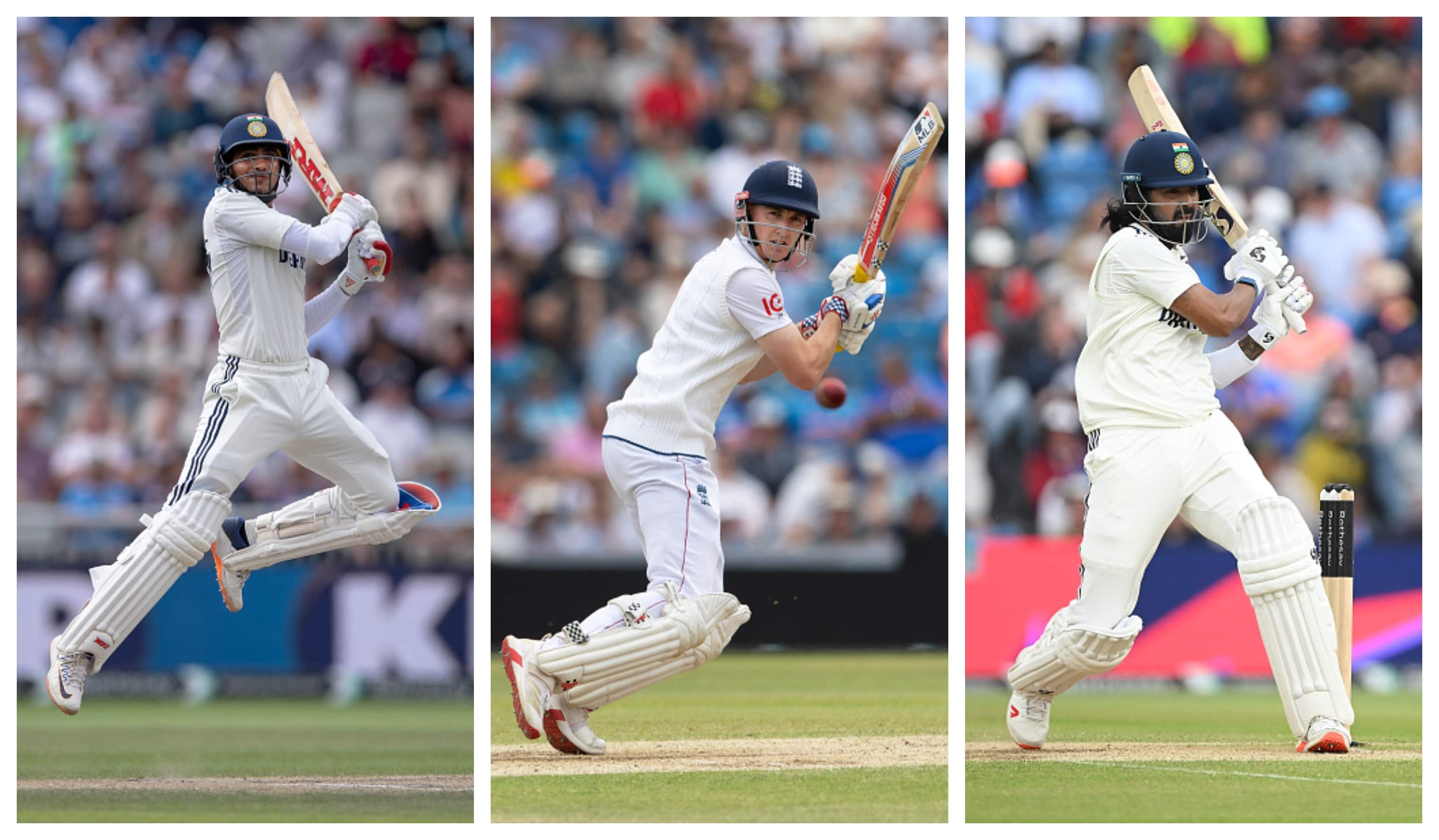 IND vs ENG Stats: The Most Batter Dominated Test Series Ever