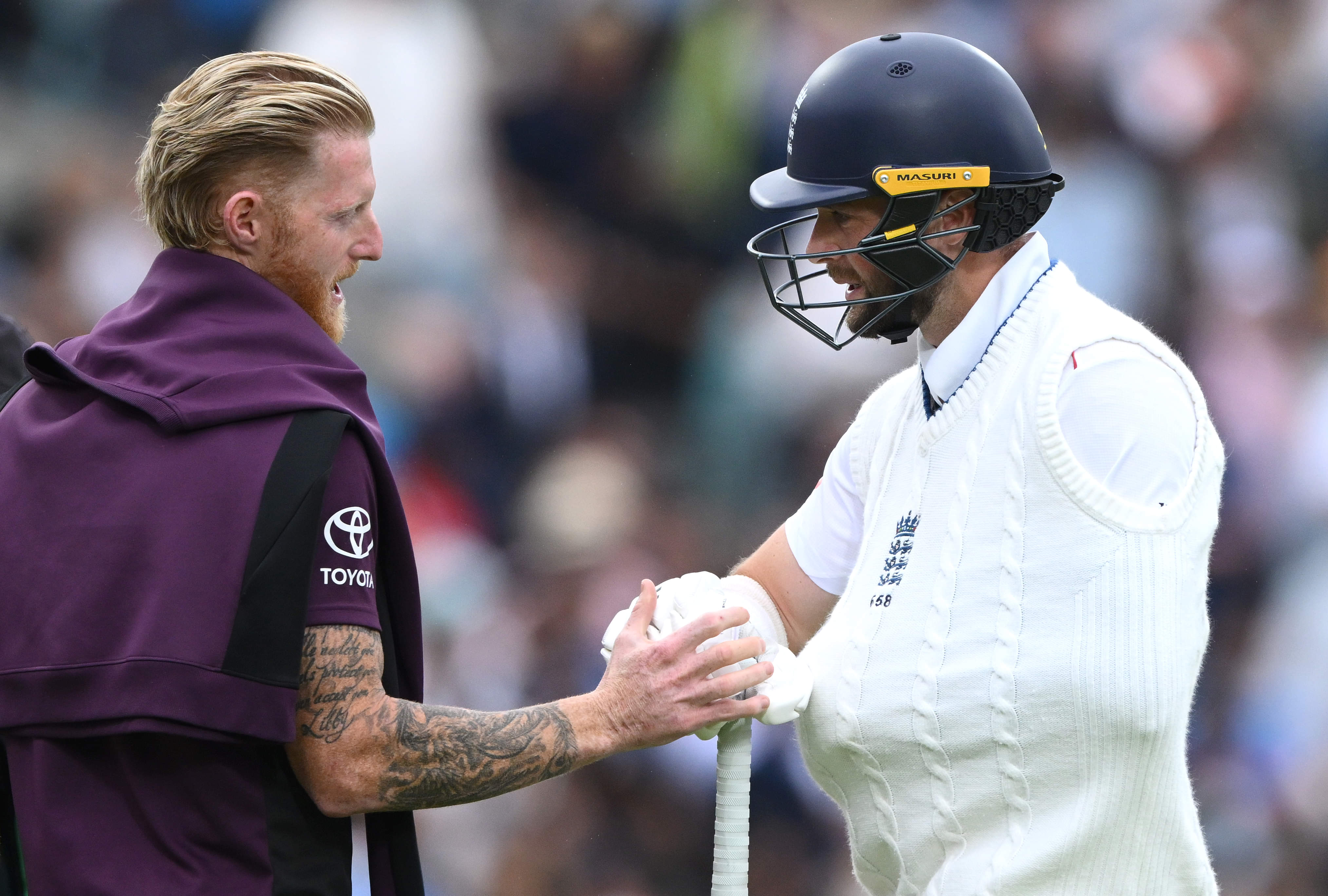 Ben Stokes Lauds Chris Woakes' Commitment: 'There Was Never A Question...'