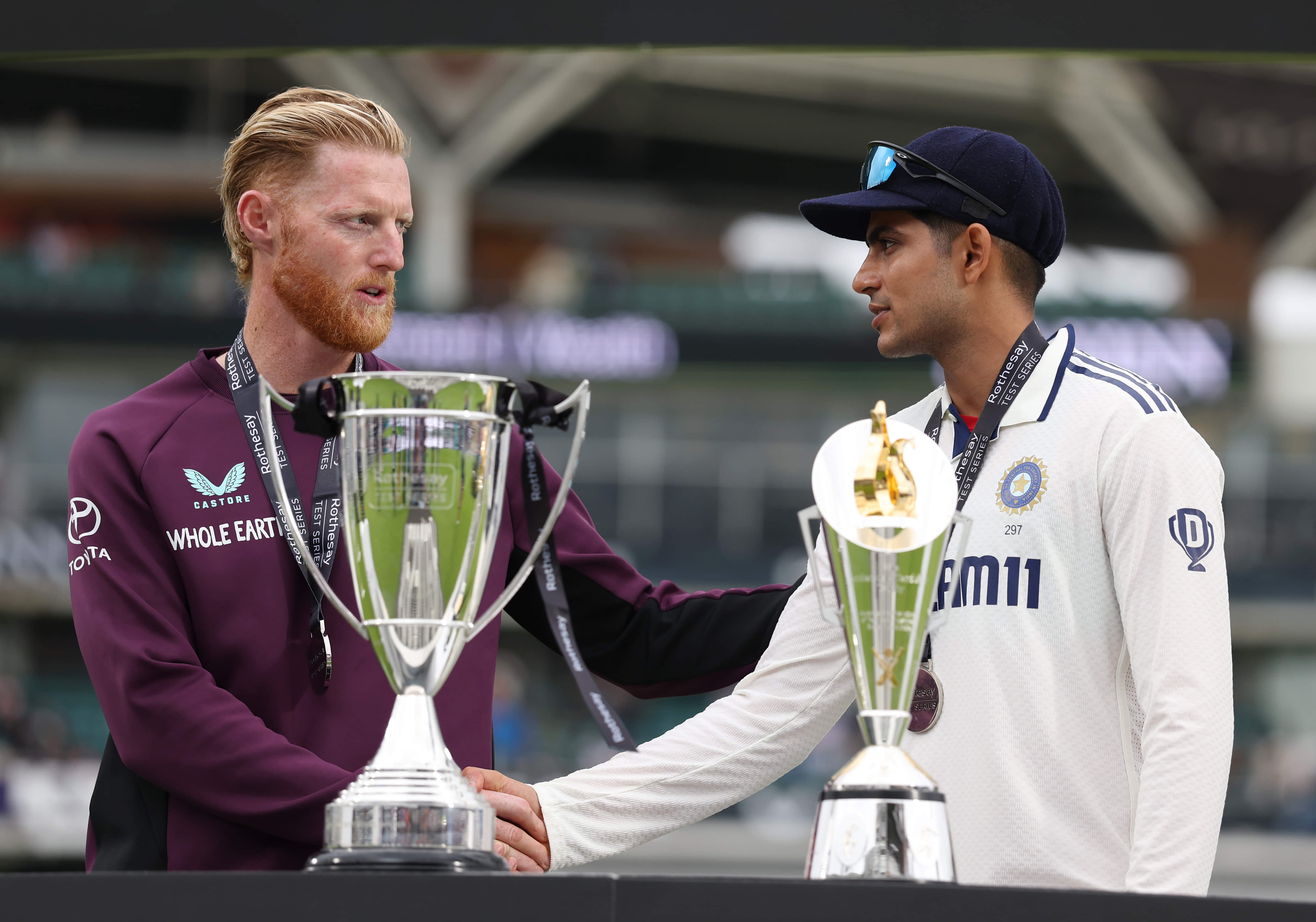 England Winning 3-1 Would Have Been A Travesty: Former Captain