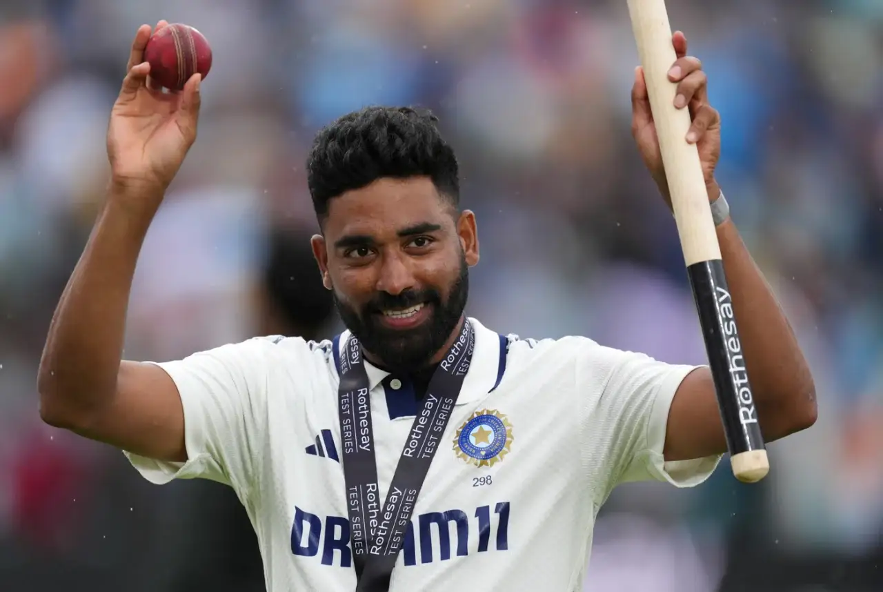 As Much As I Was Disappointed, I Admire Him: Brendon McCullum On Mohammed Siraj