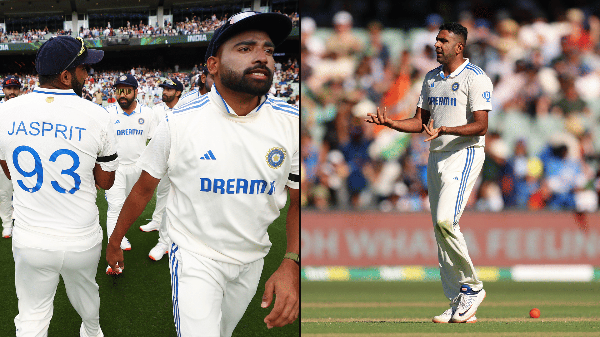 "Not Jassi Bhai, But Miyan Bhai" - Ashwin Calls Siraj Once-In-A-Generation Cricketer