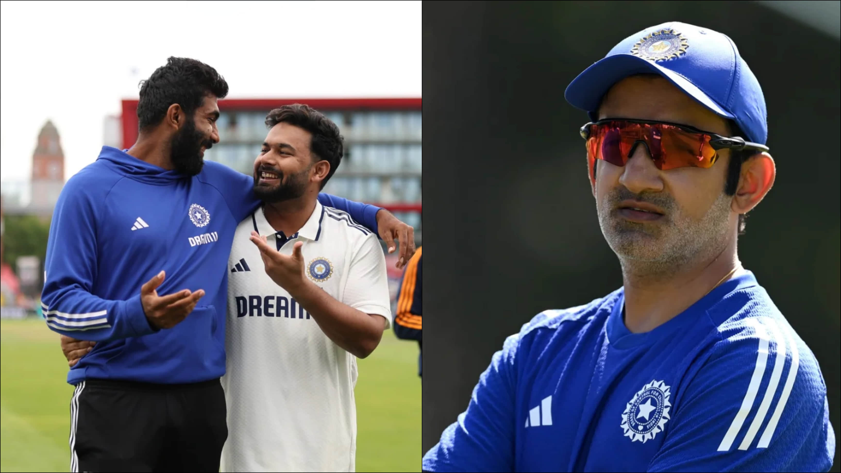 ‘It Won’t Be About Individuals But The Team’: Gambhir Sends Strong Message After 2-2 Draw In England