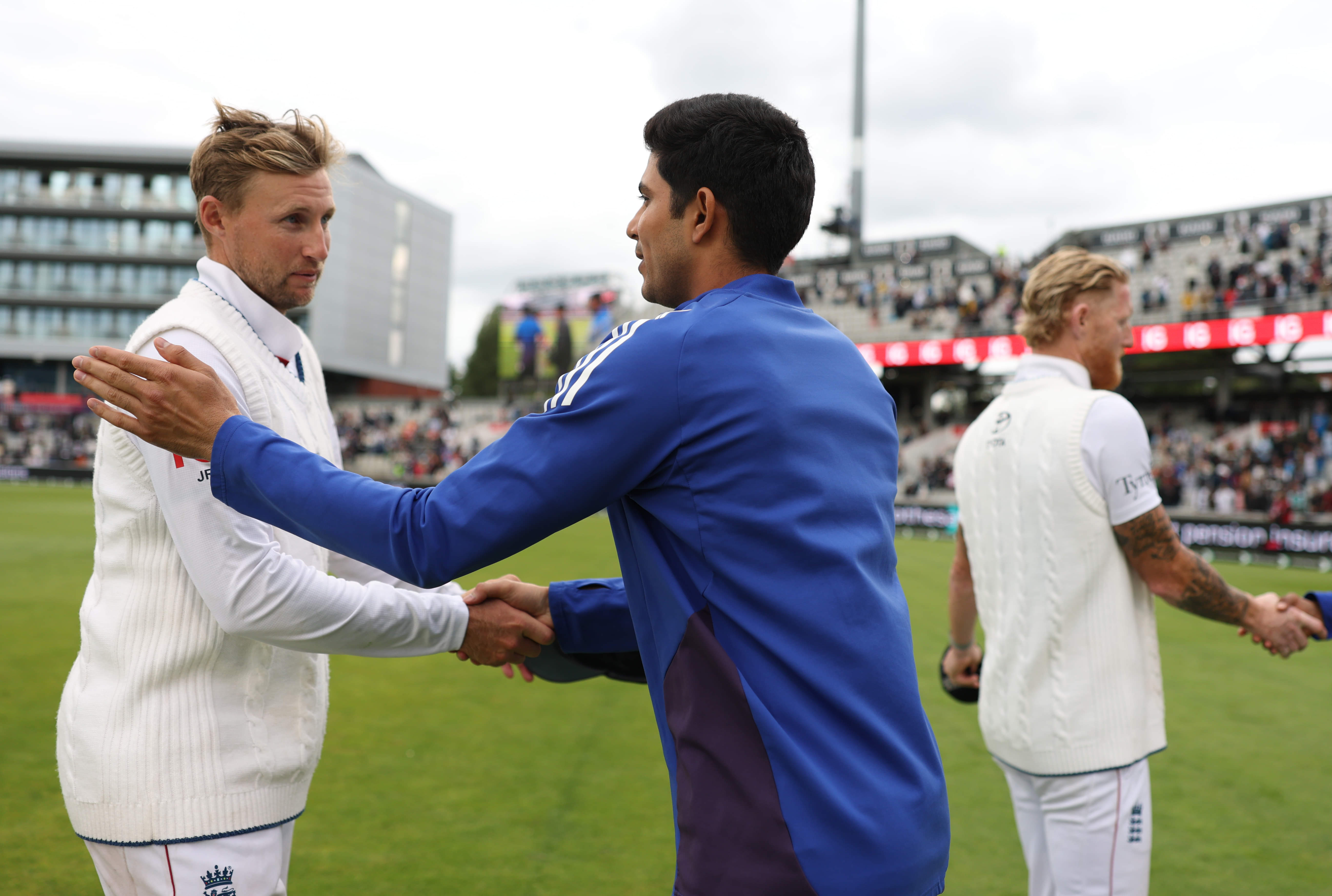 Joe Root Or Shubman Gill? Broad Makes Choice Based On Anderson-Tendulkar Trophy
