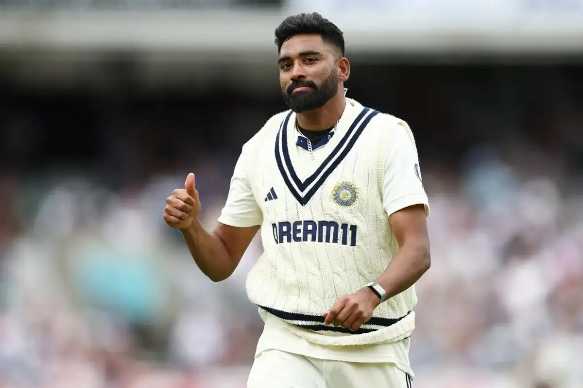 Mohammed Siraj's Fitness Secret: कैसे खुद को फिट रखते हैं मोहम्मद सिराज, भाई ने खोला राज