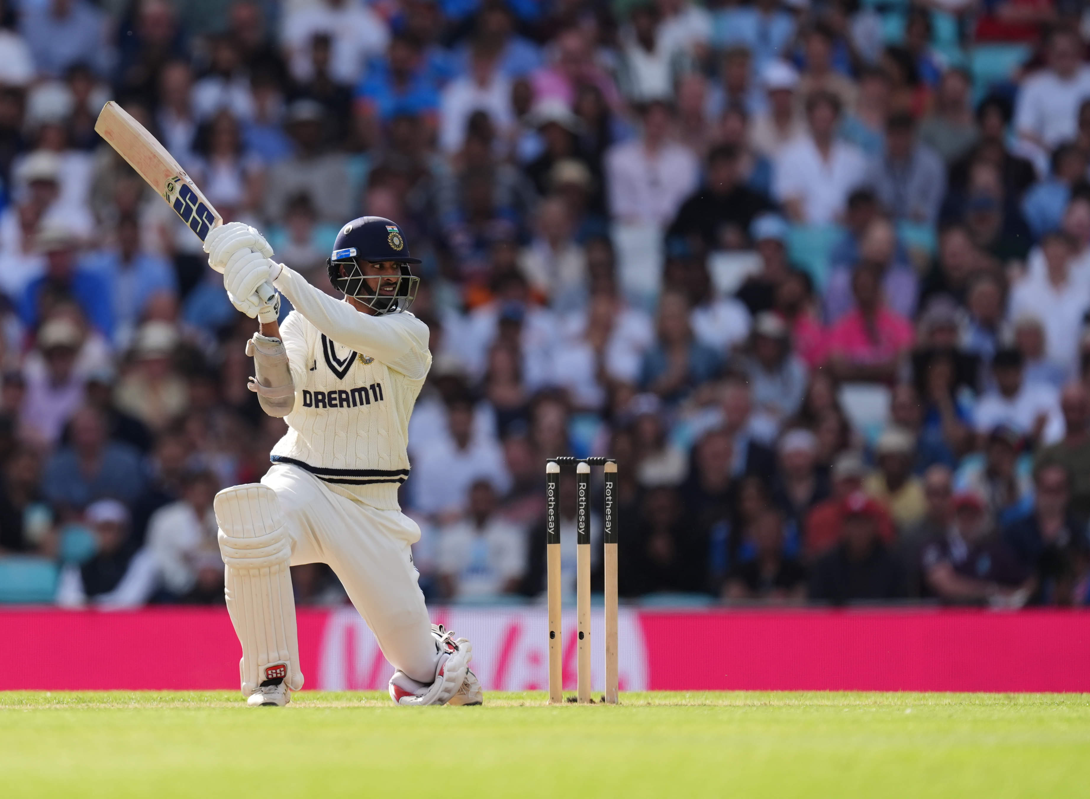 Washington Sundar On England tour 2025