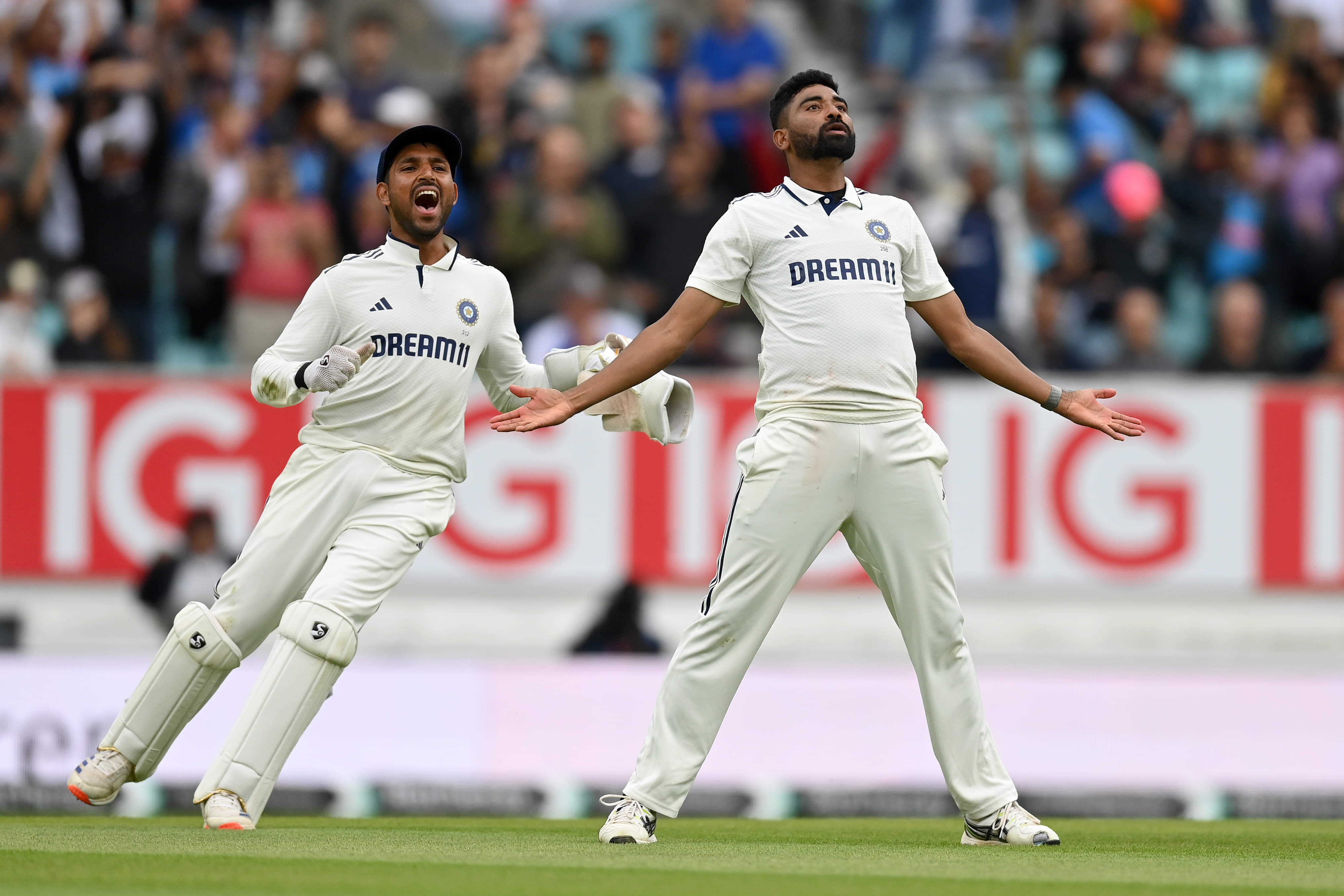 Mohammed Siraj on 2025 England Tour