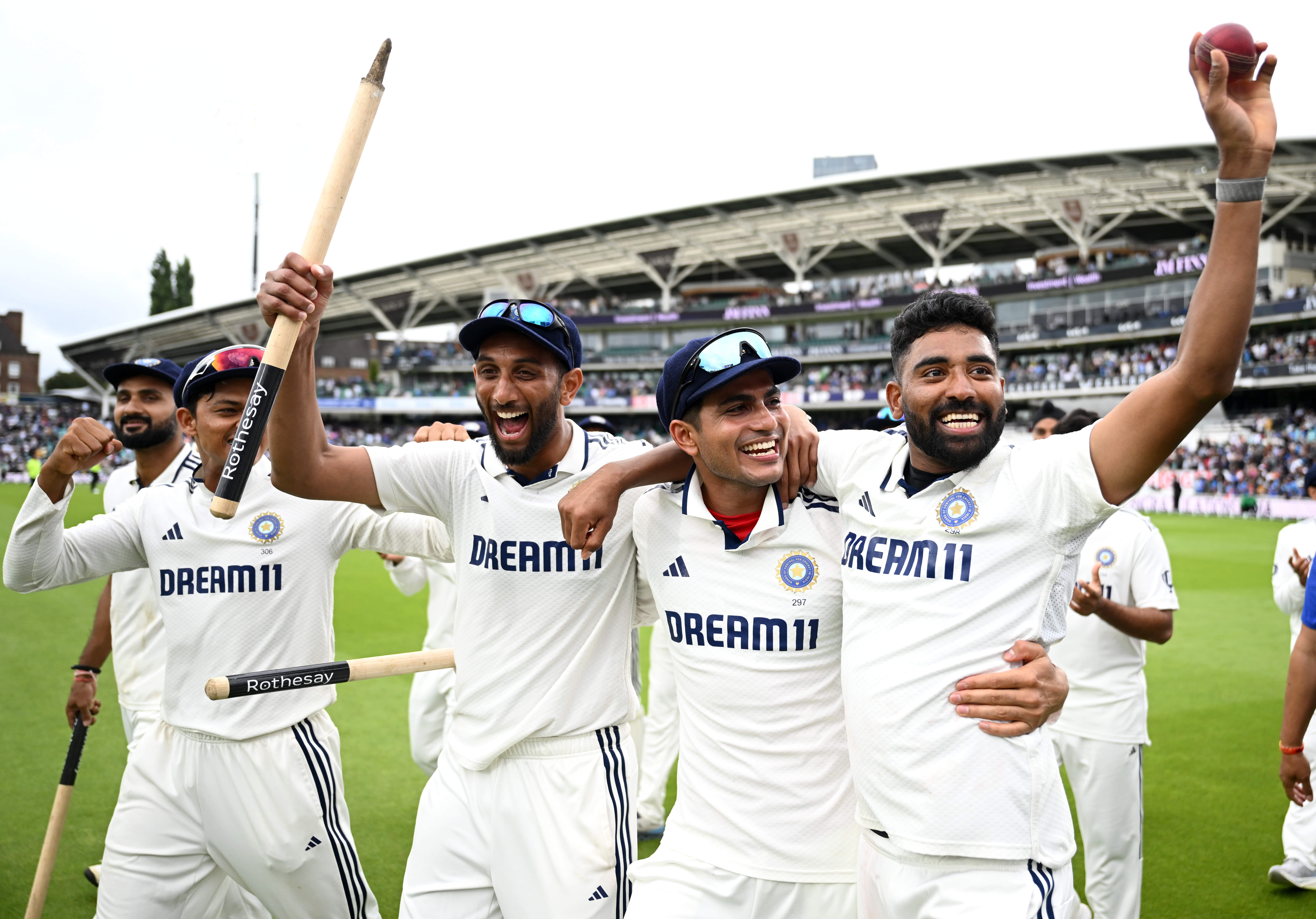 Miyan Magic, Glorious Gill And End Of Shardul in Tests: Takeaways From India’s Thrilling England Tour