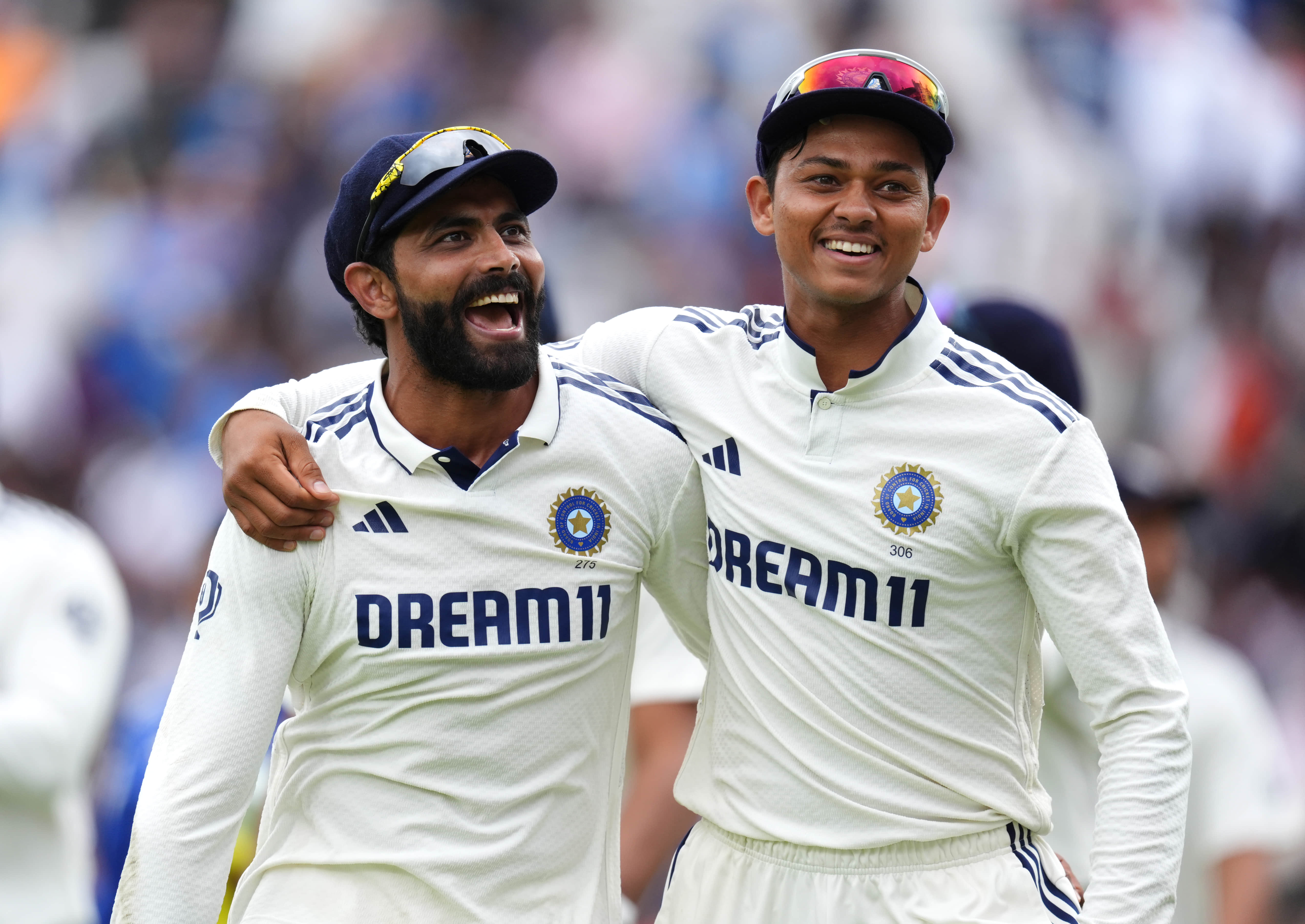 Jadeja Hails THIS Indian Batter As More Consistent Than Shubman Gill