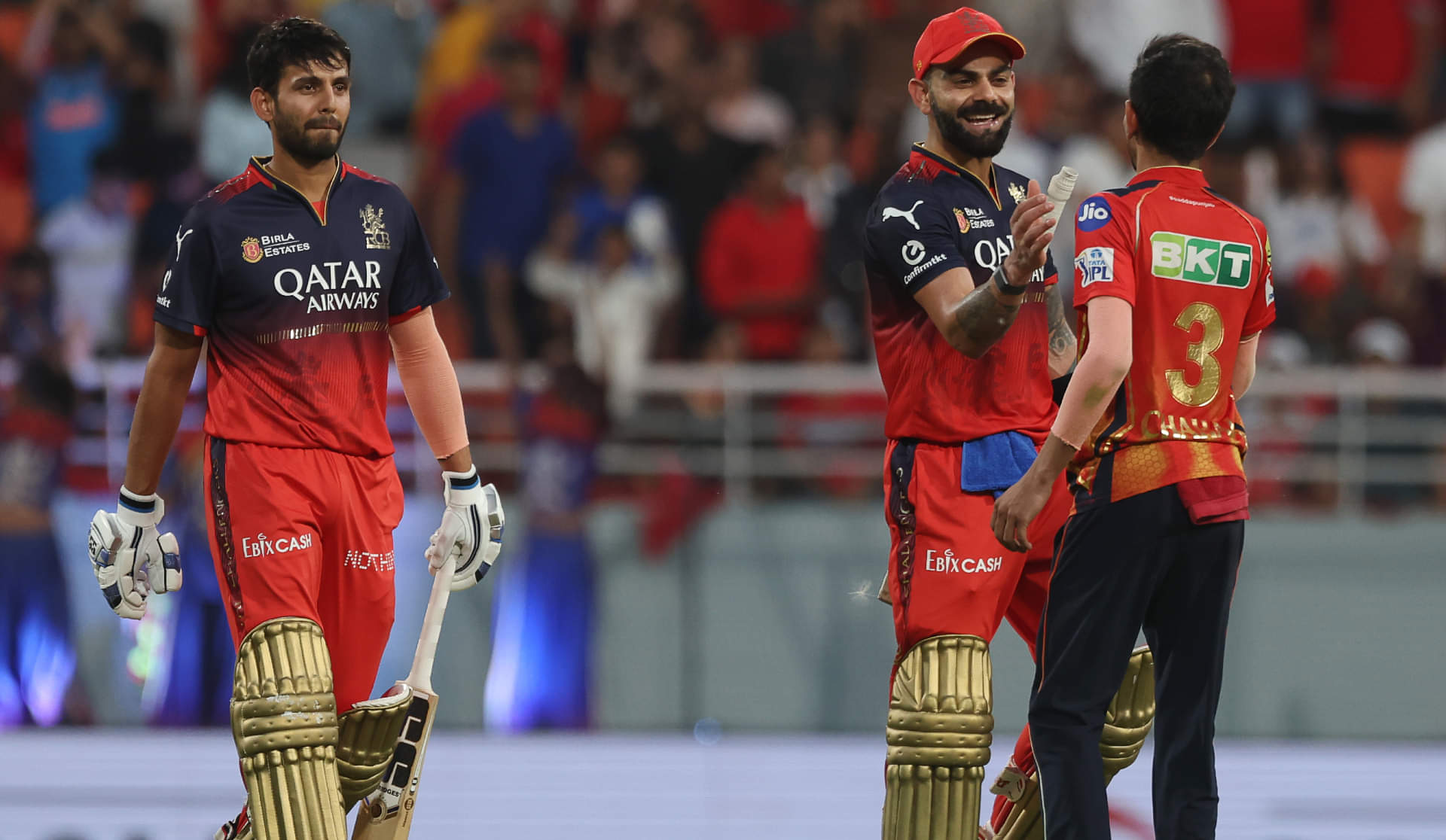 3 RCB Players Who Could Be Picked In India's Squad For Asia Cup 2025