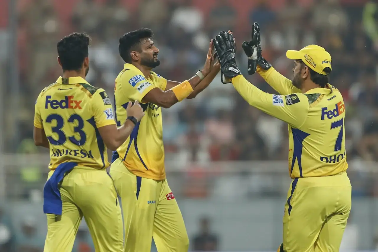 3 CSK Players Who Could Be Picked In India's Squad For Asia Cup 2025