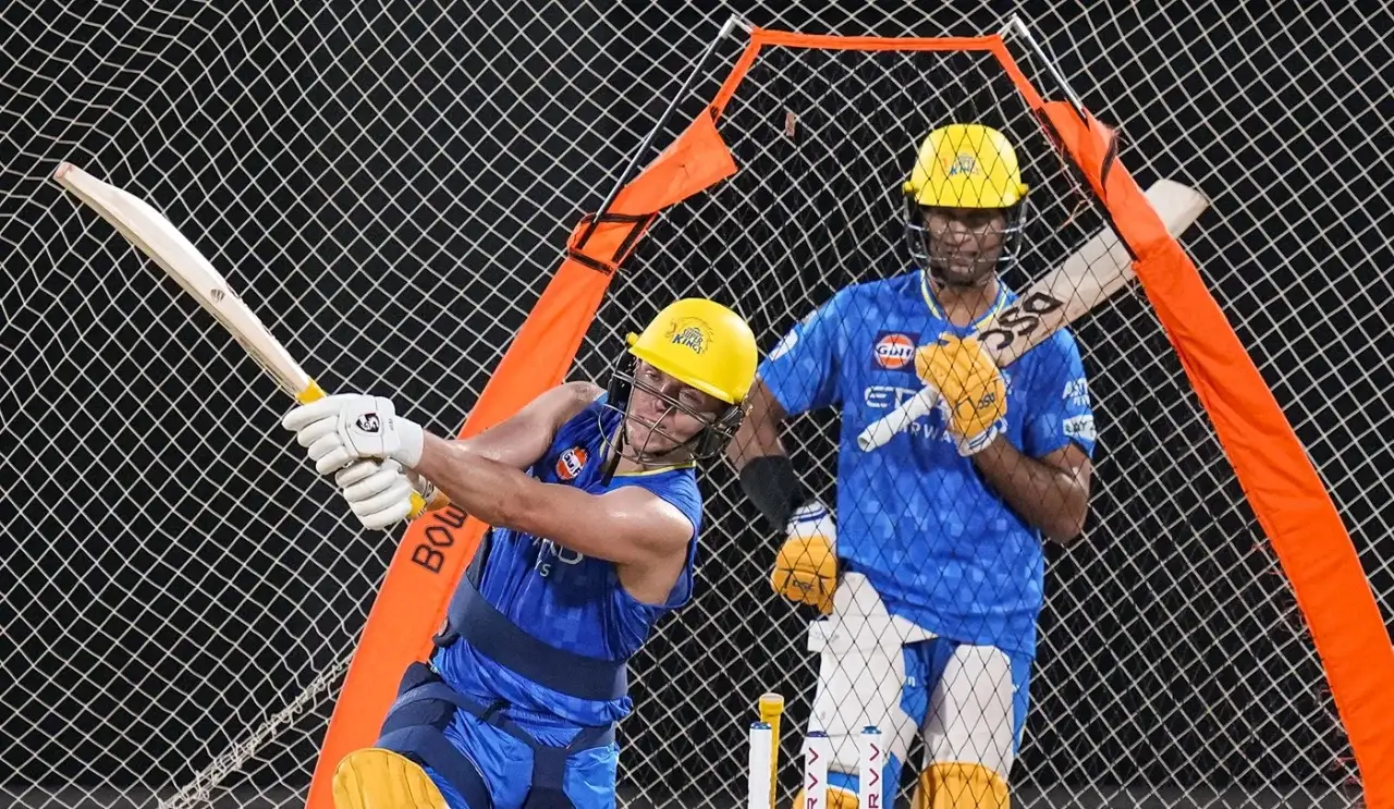 Retention Confirmed? CSK’s INR 2.4 Crore Star Shines In The Hundred 2025