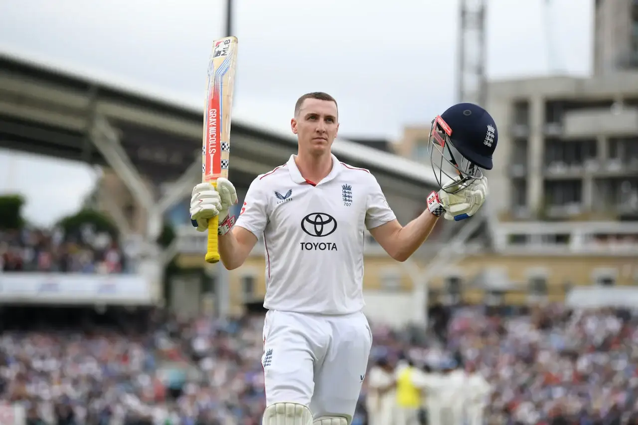 ‘I Defy Anybody To Tell Me A Better No.5 In World Cricket’: Boycott Applauds Brook