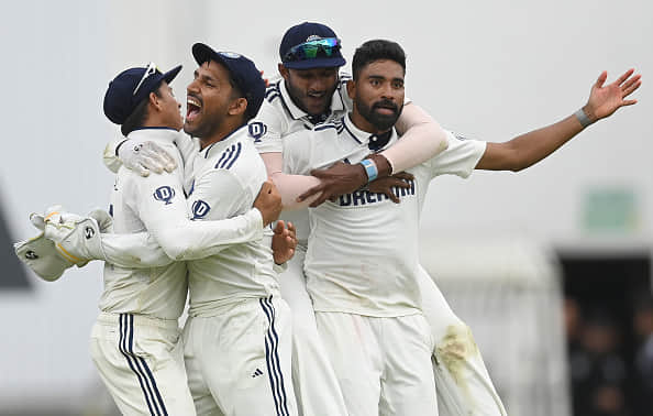 Sachin Tendulkar Gushes Over Siraj's Body Language, Attitude, Approach In England Series