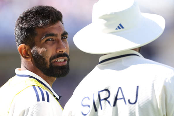 Tendulkar Reacts To Bumrah Trolls, Calls India Losing Tests He's Involved In A Coincidence