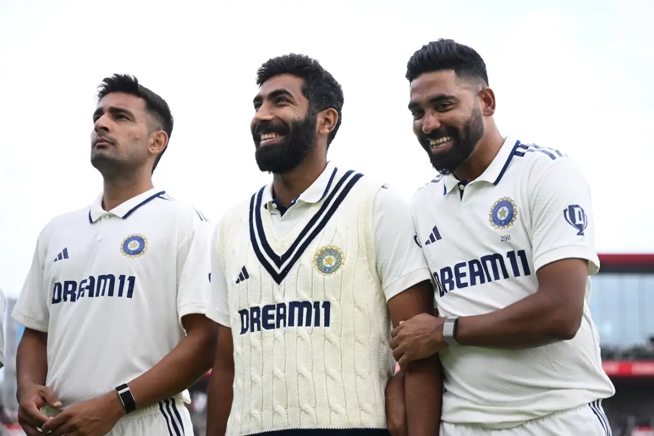 Mohammed Siraj Makes Massive Jump In Test Rankings After The Oval Heroics