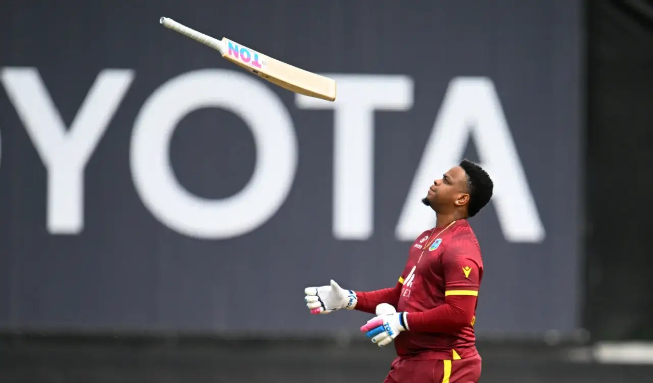 RR’s INR 11 Crore Retained Batter Left Out of West Indies’ ODI Squad For Pakistan