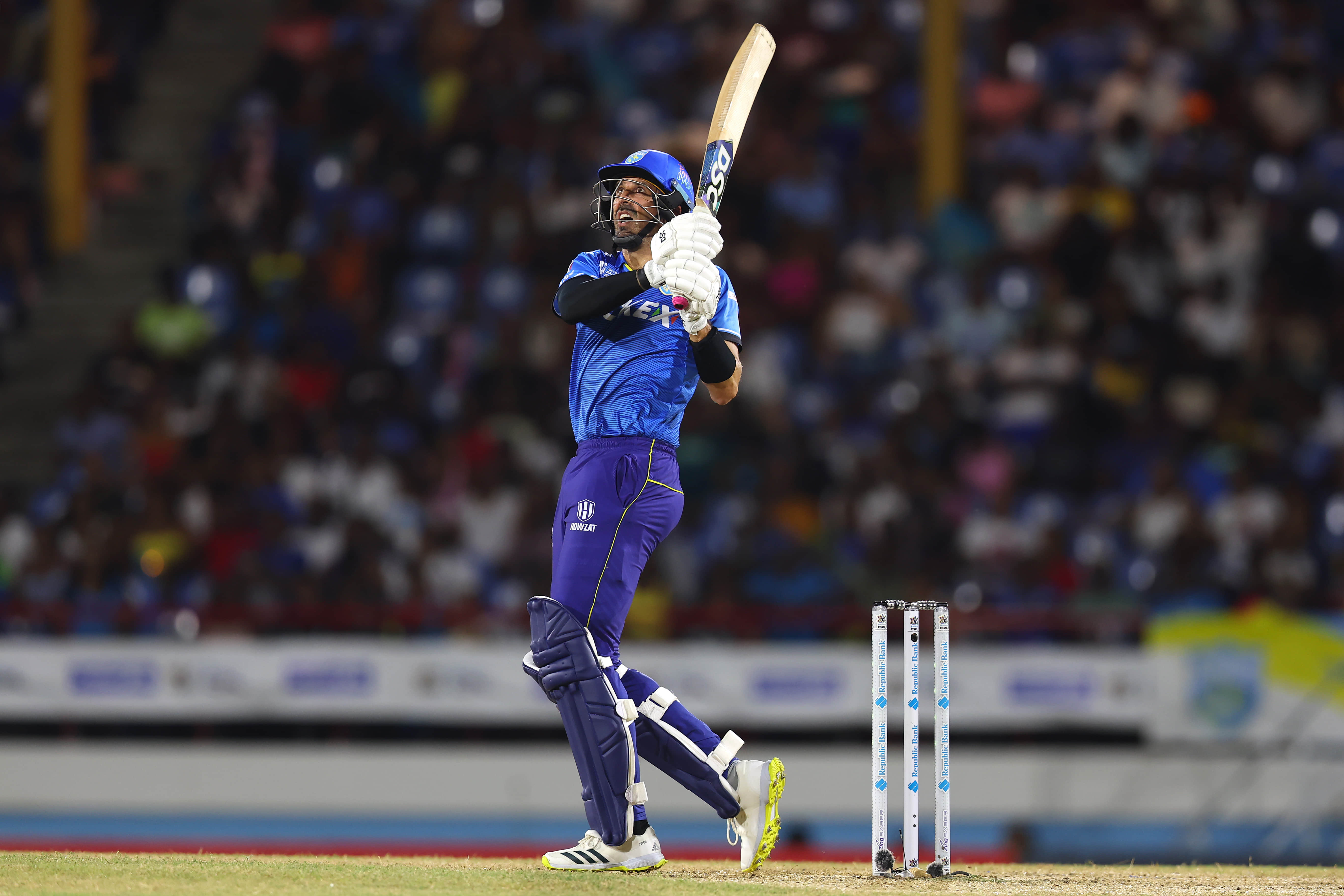 David Wiese To Captain Punjab Kings-Owned Saint Lucia In CPL 2025