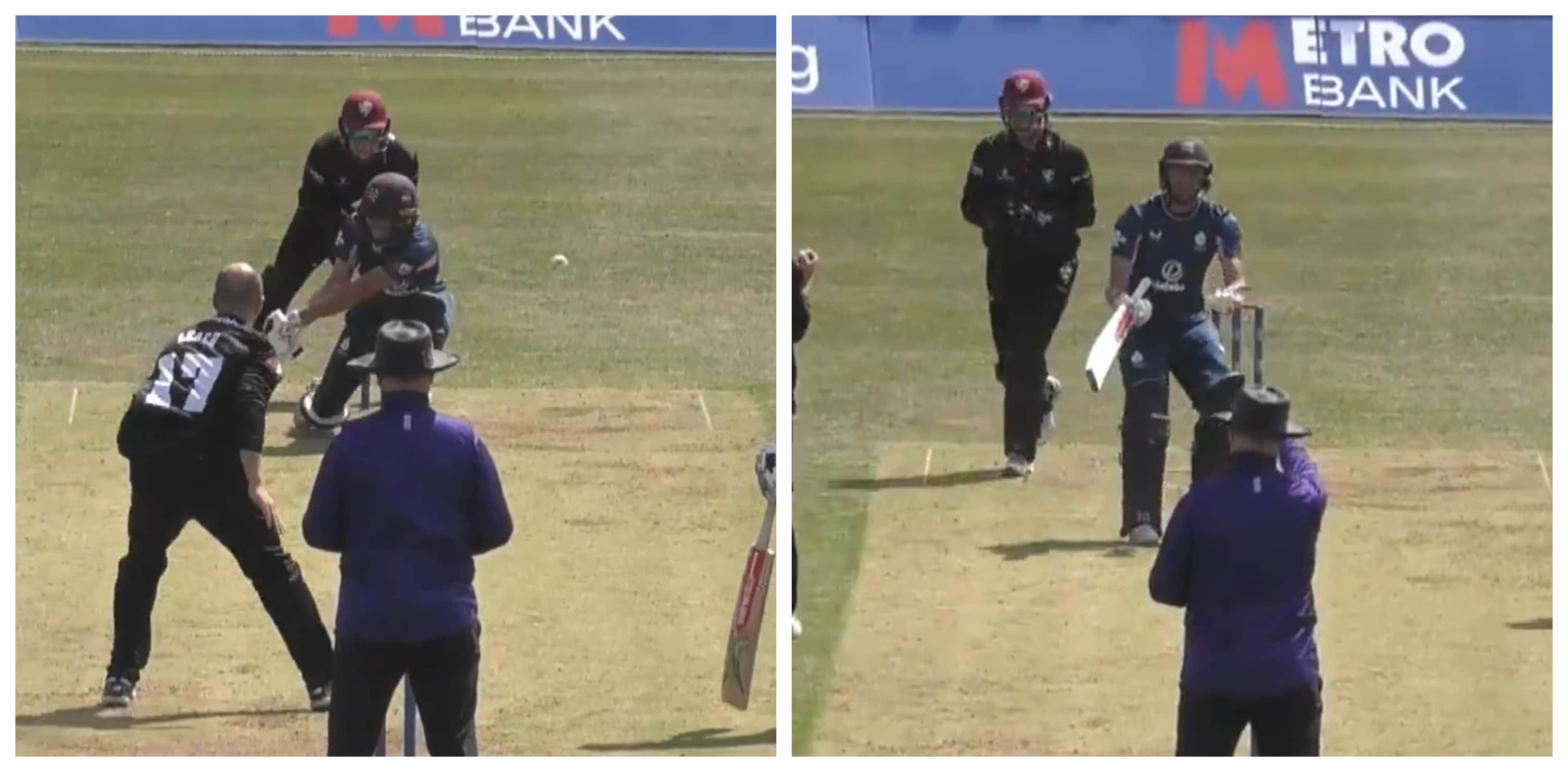 WATCH: WORST Decision Of The Year? Michael Atherton’s Son BAFFLED By Shocking Call