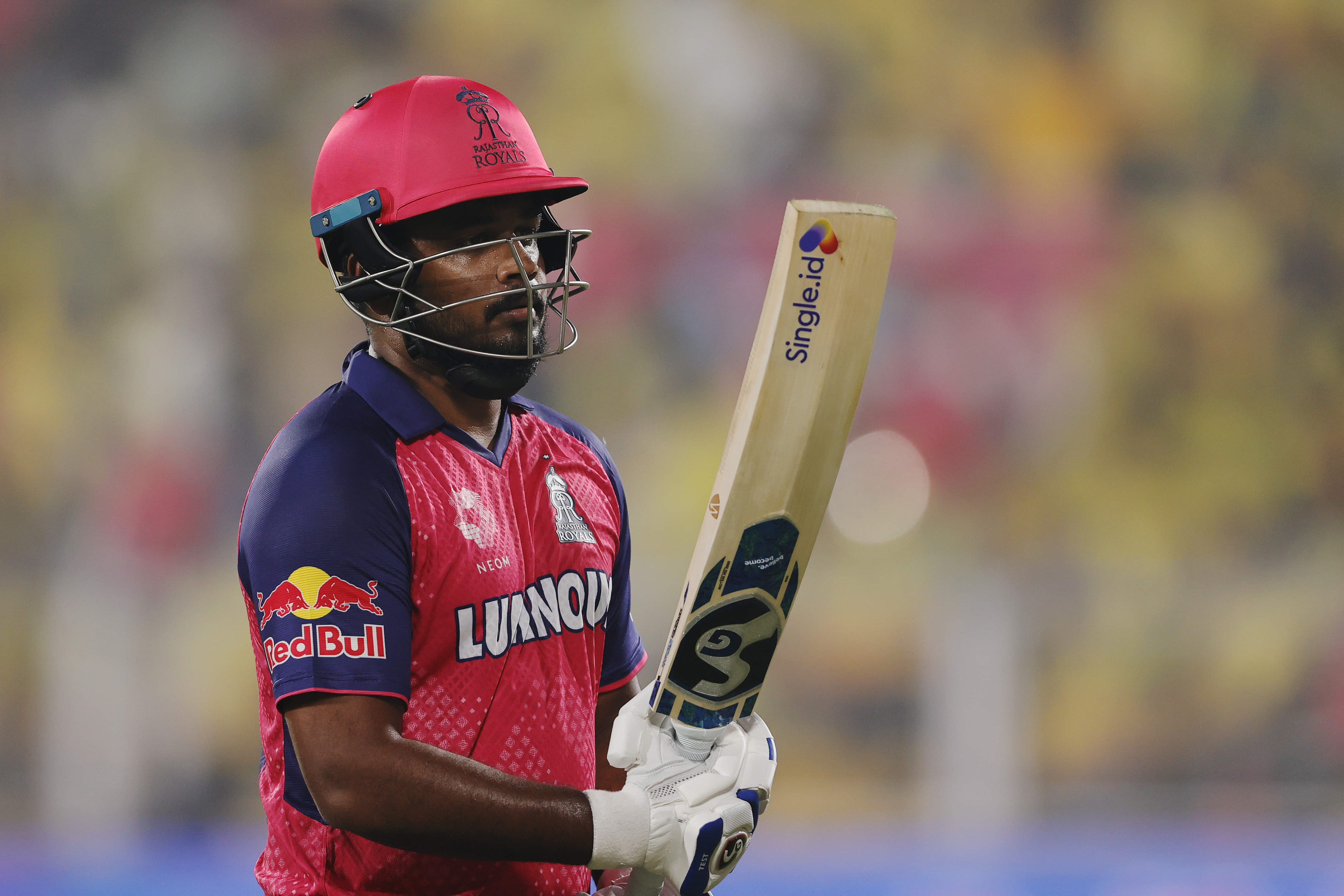 Sanju Samson Formally Asks Rajasthan Royals To Release Or Trade Him: Reports