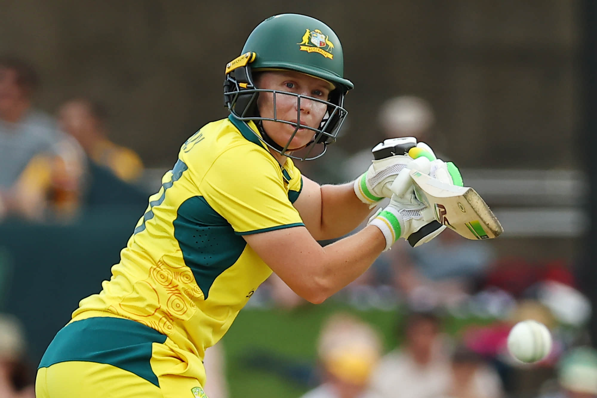 Australia Captain Alyssa Healy Makes Triumphant Return To Competitive Cricket After 6 Months