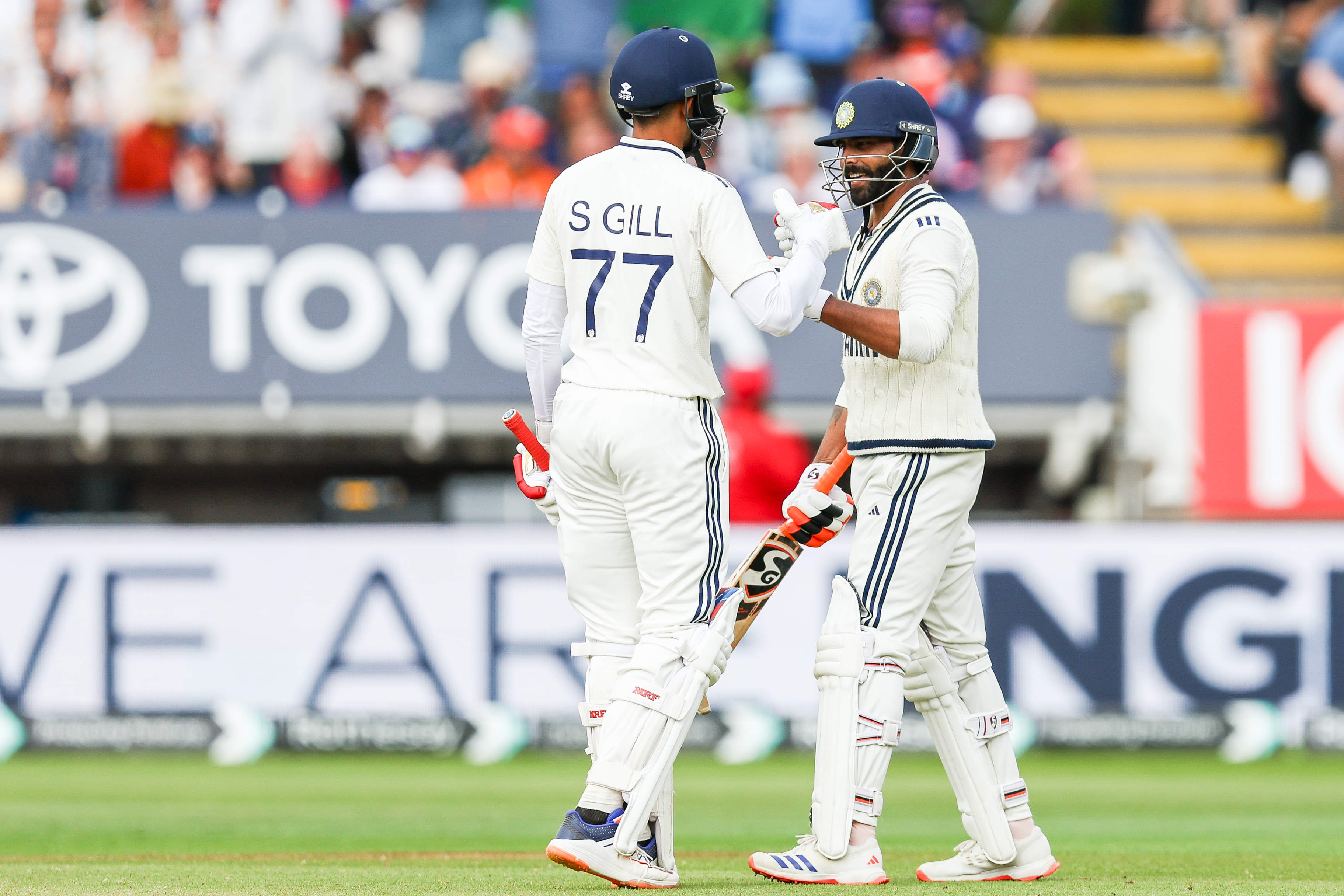 More Consistent Than Shubman Gill, Says Jadeja After England Tour