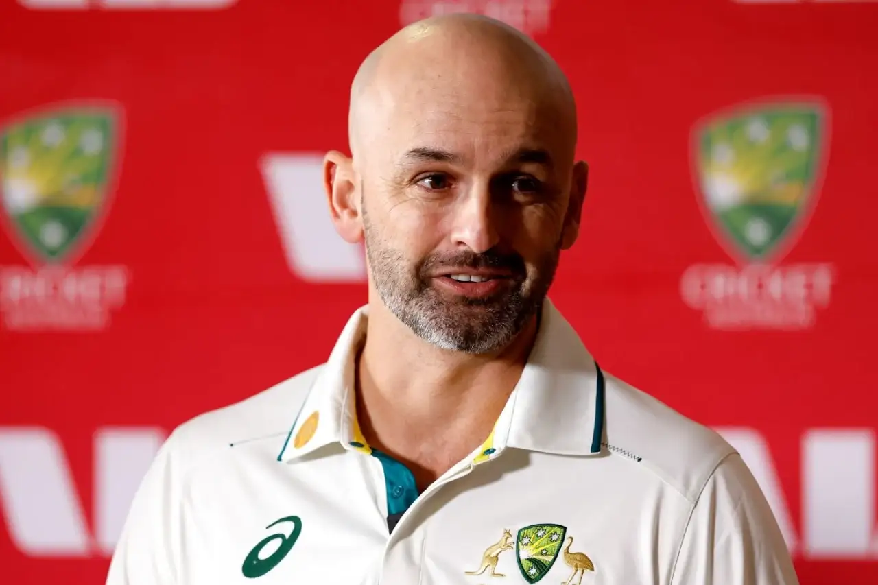 Nathan Lyon To Be Dropped From Australia's Squad For First Two Ashes Tests?