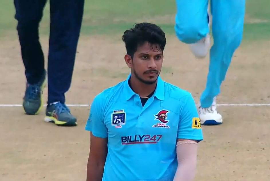 3 Andhra Premier League Bowlers IPL Scouts Will Be Tracking Ahead Of Auction