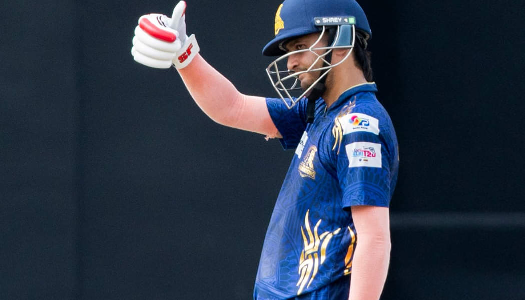 PBKS’ Priyansh Arya Regains Form With Blazing 111 In DPL 2025