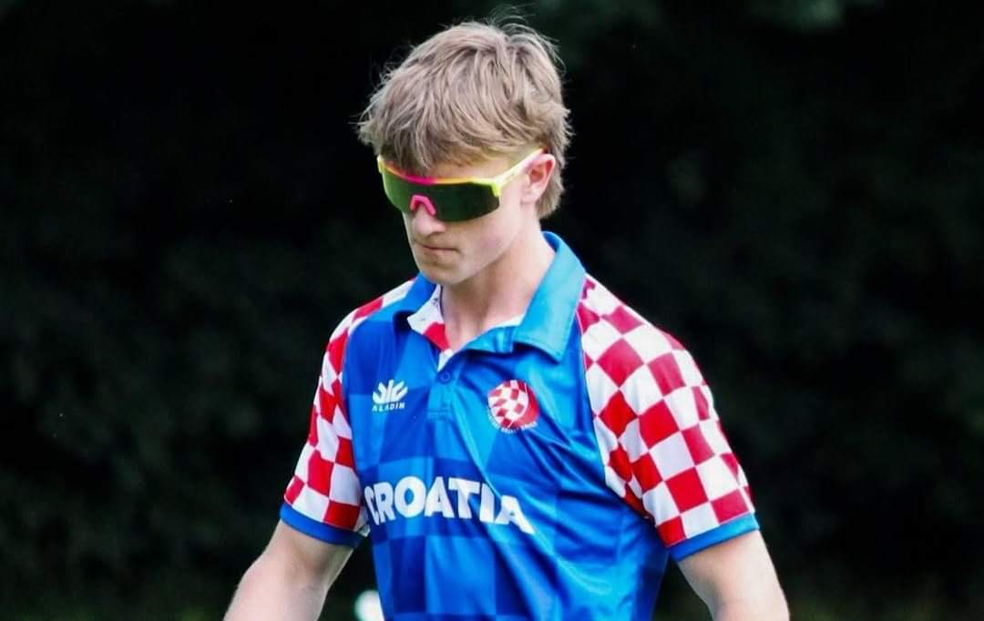 Croatian Player Breaks Afghan Legend’s Record To Become Youngest International Cricket Captain
