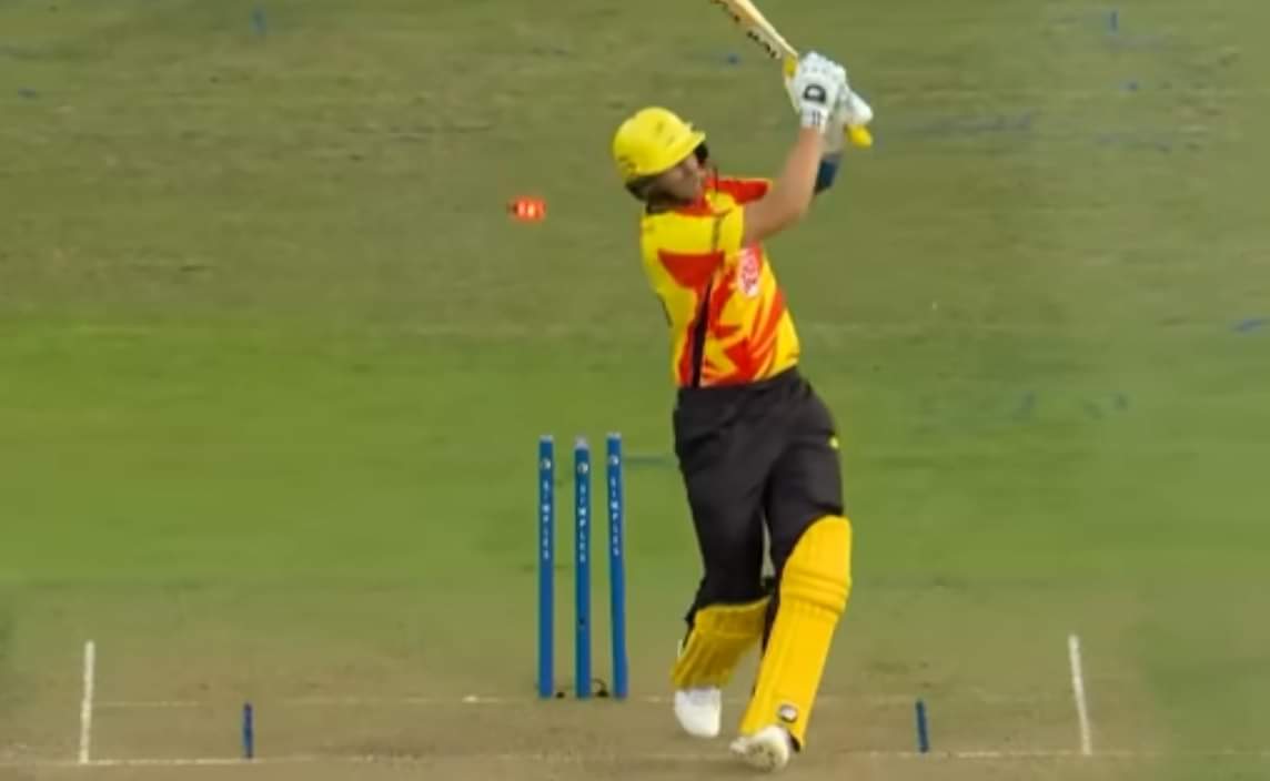 Joe Root Gets BOWLED By His Bowling Coach In The Hundred 2025