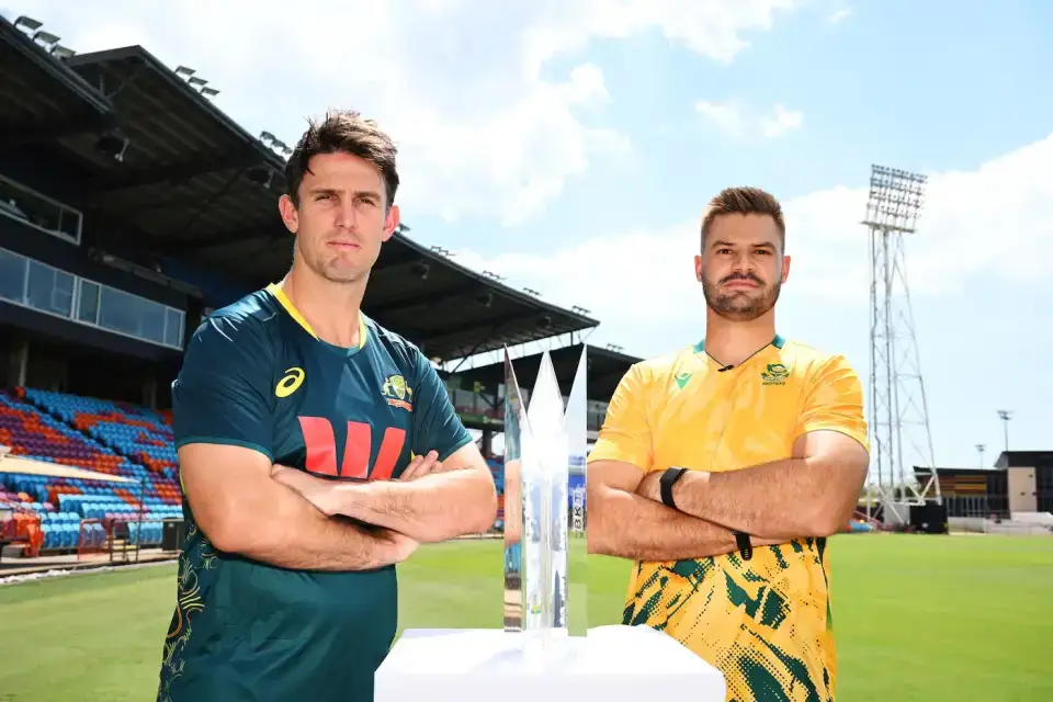 AUS vs SA 1st T20I 2025 Live Streaming: देखें मैच का समय, संभावित प्लेइंग 11, वेन्यू, पिच रिपोर्ट, लाइव स्ट्रीमिंग डिटेल्स