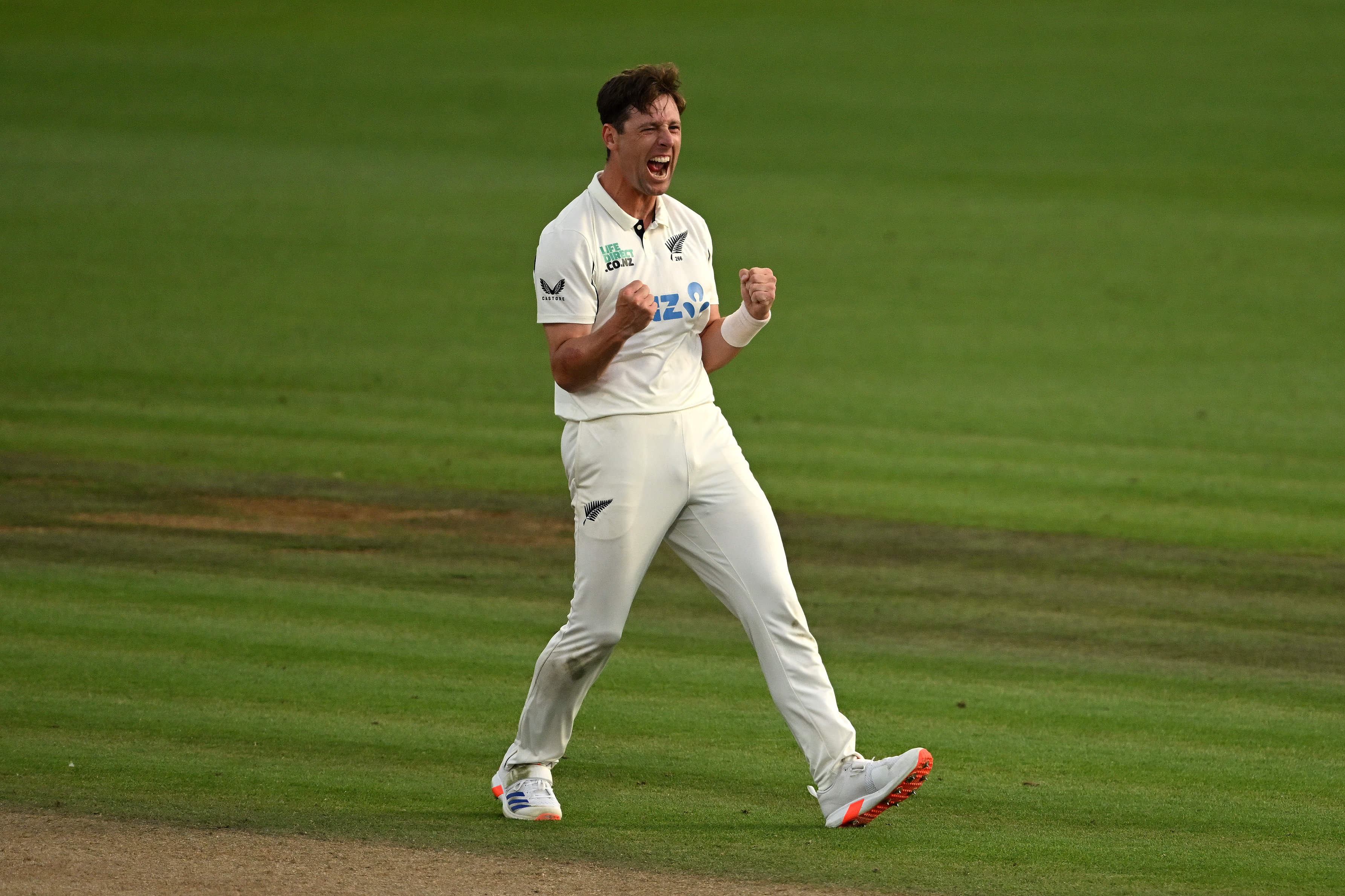 Matt Henry Inches Close To World Record As He Strikes 38th Consecutive Time In Tests