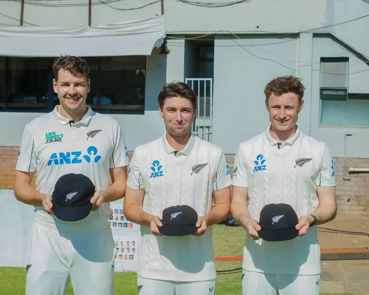 Zak Foulkes' Iconic Debut Helps NZ To Third-Biggest Innings Win In Tests