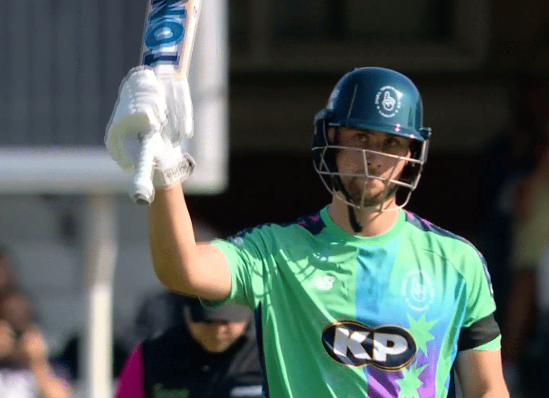 10 Fours, Two sixes: MI All-Rounder Will Jacks Smashes 61 off 26 In The Hundred 2025